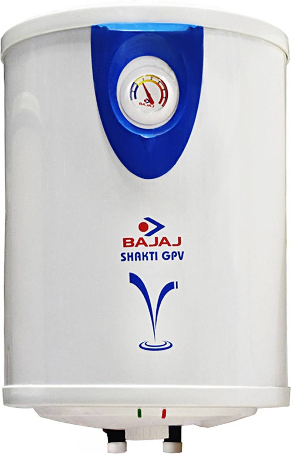 BAJAJ 25 L Storage Water Geyser (Shakti GPV, White) (White)