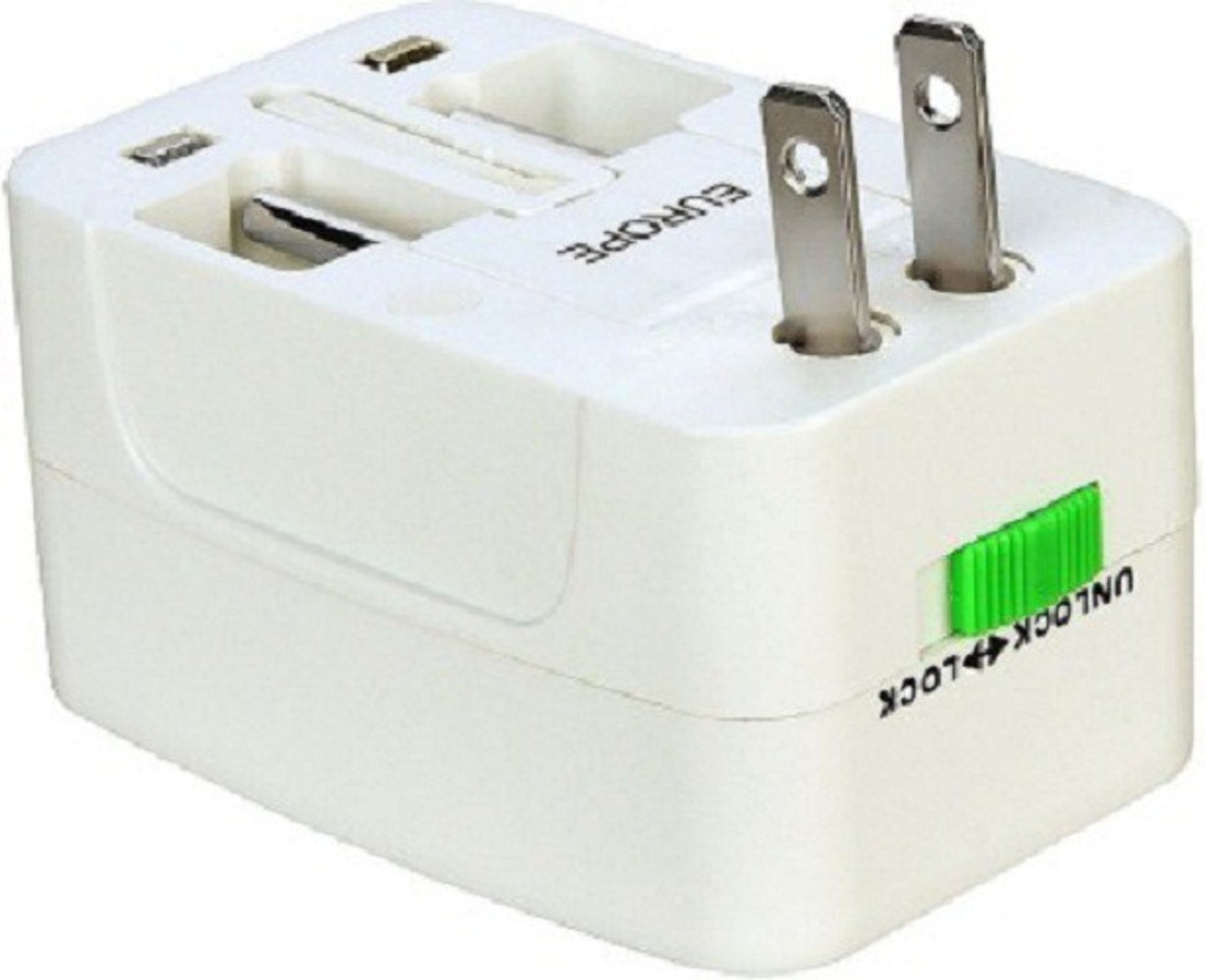 Image of Ashok Deluxe International Worldwide Adaptor