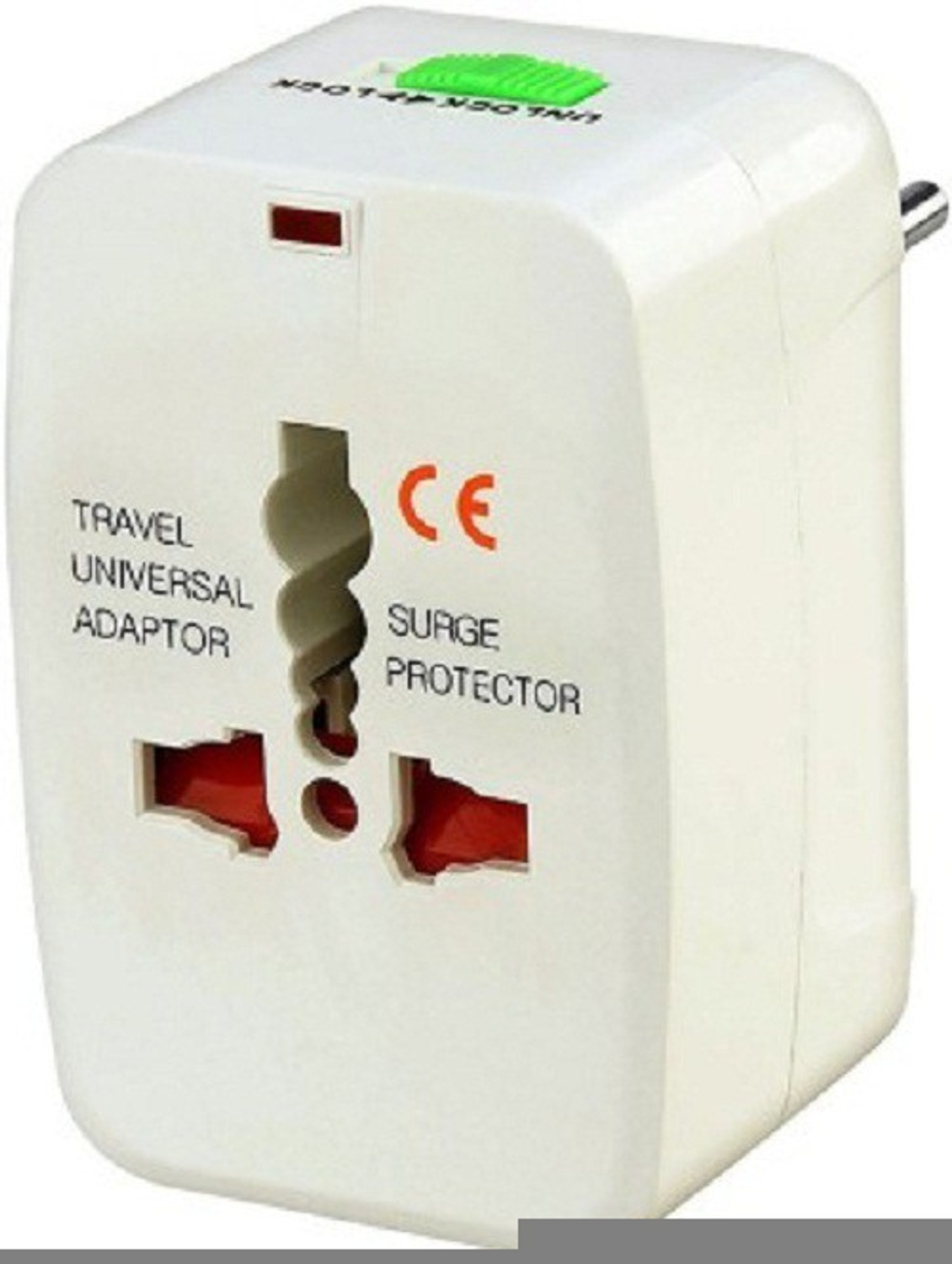 Image of Ashok Deluxe International Worldwide Adaptor