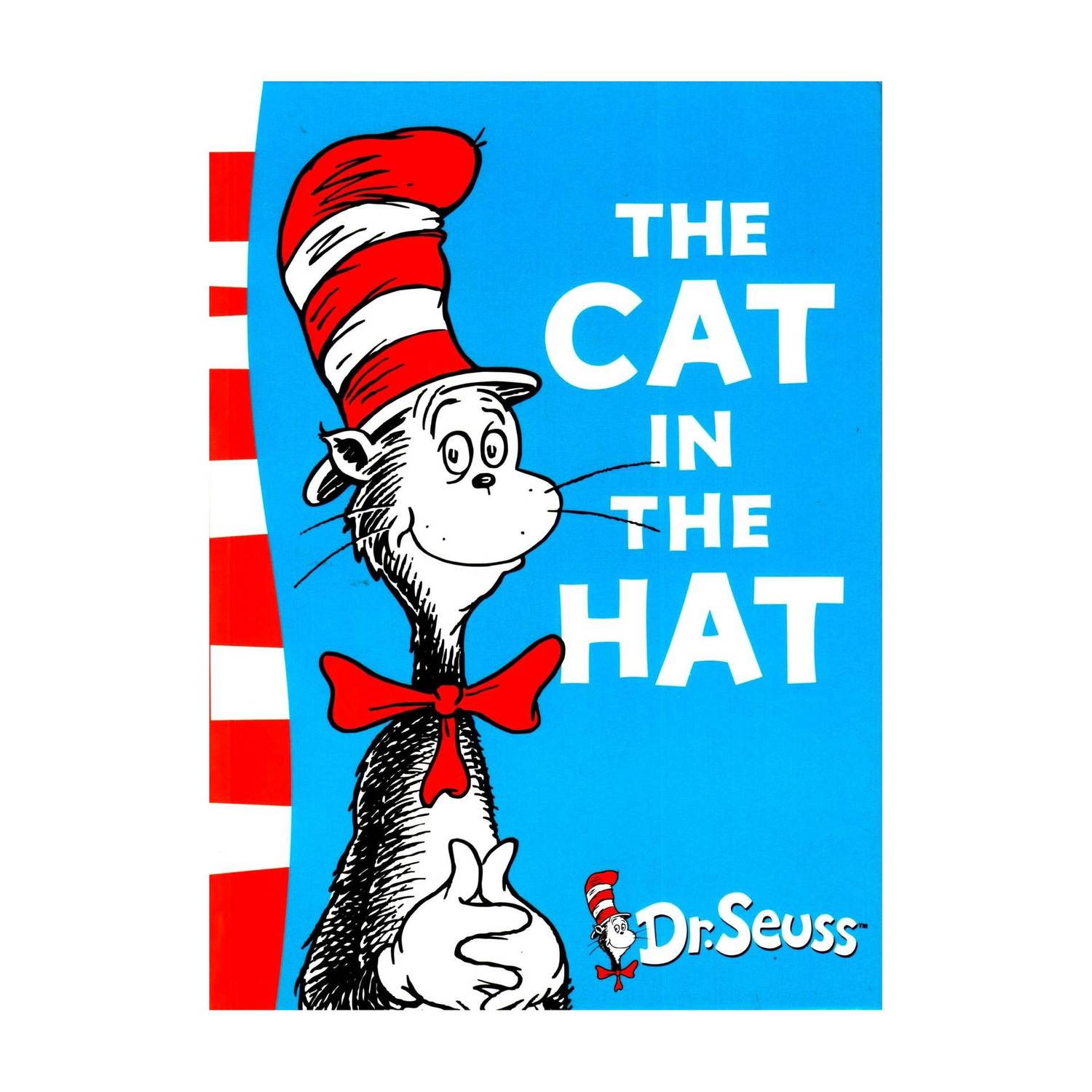 Dr7 THE CAT IN THE HAT音声絵本 Dr. Seuss's The Cat in the Hat (Dr