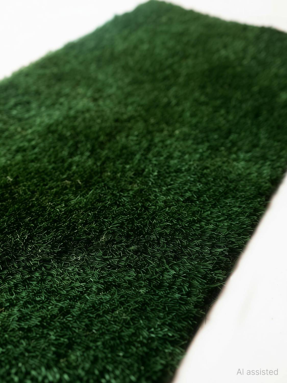 Artnconcept 3 ft  X 3 ft Plastic Area Rug