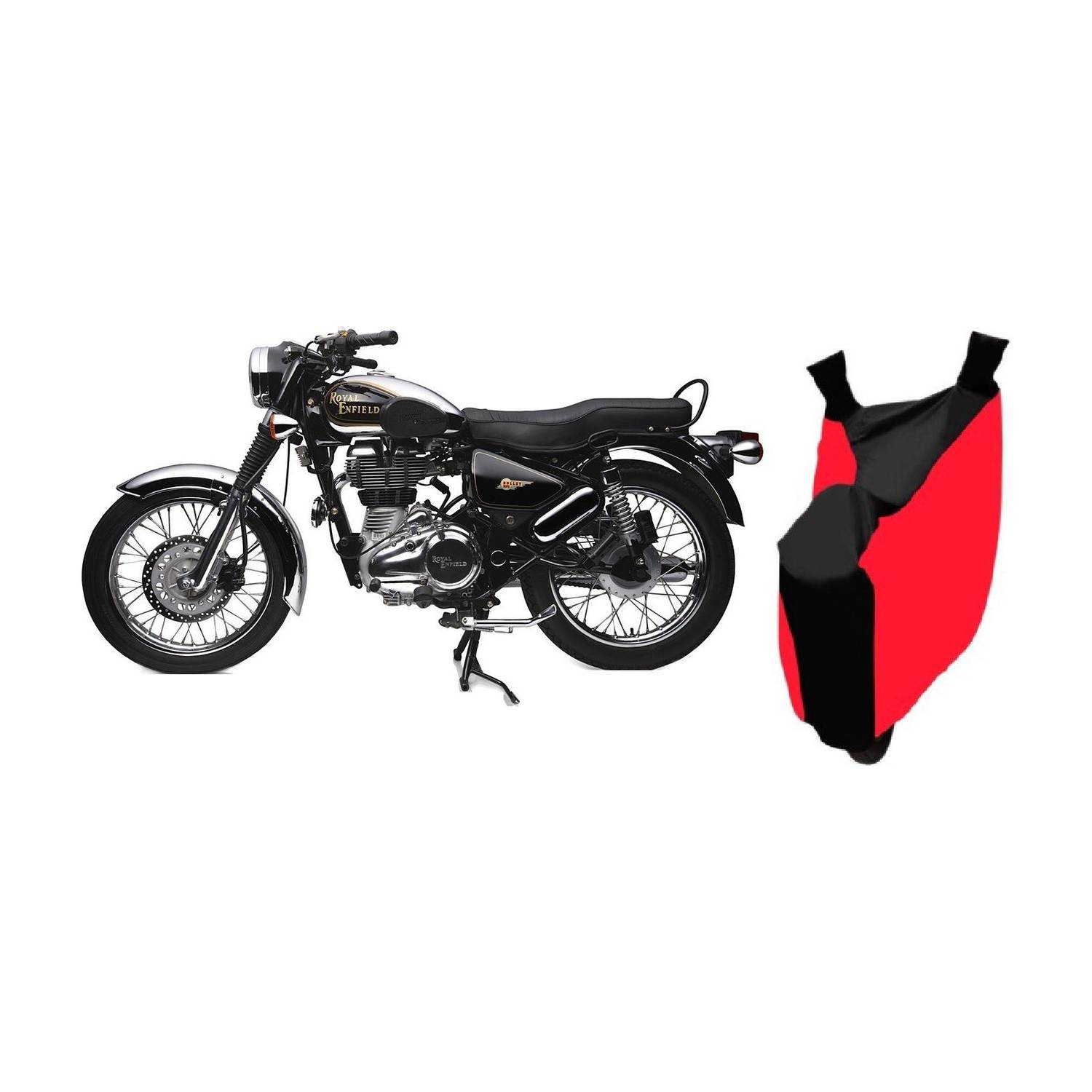 Avix Two Wheeler Cover for Royal Enfield