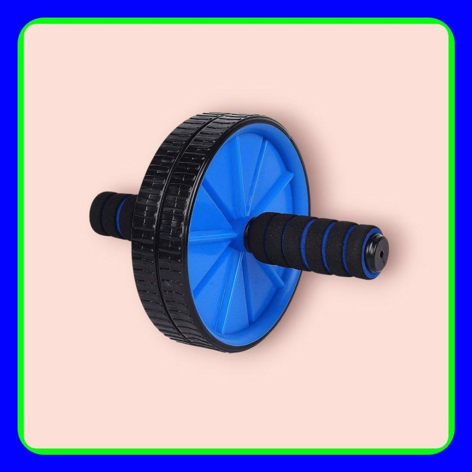 zxxxt Fitness Ab Roller_985 Ab Exerciser