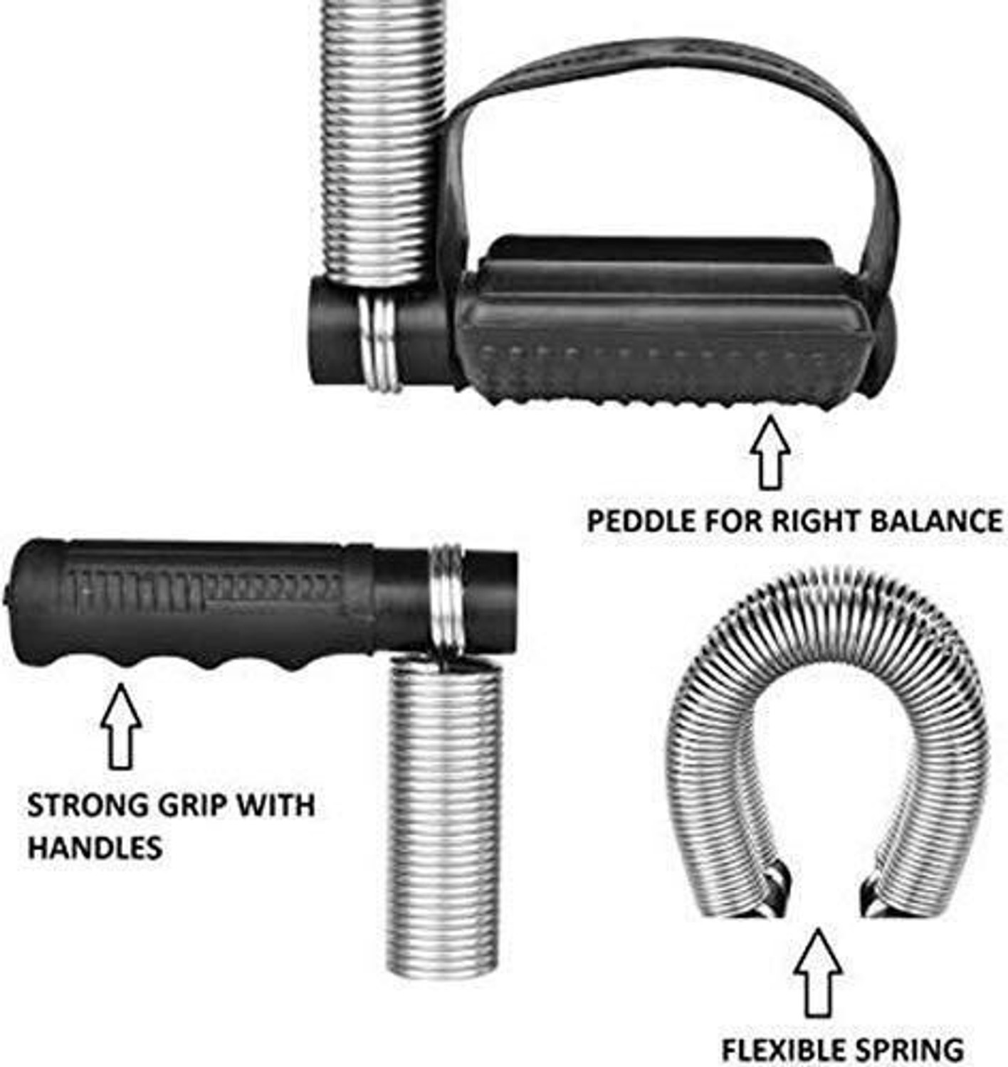 Image of iamalot Full Body Stretching Gym Abs Workout Equipment Home for Men Women Ab Exerciser