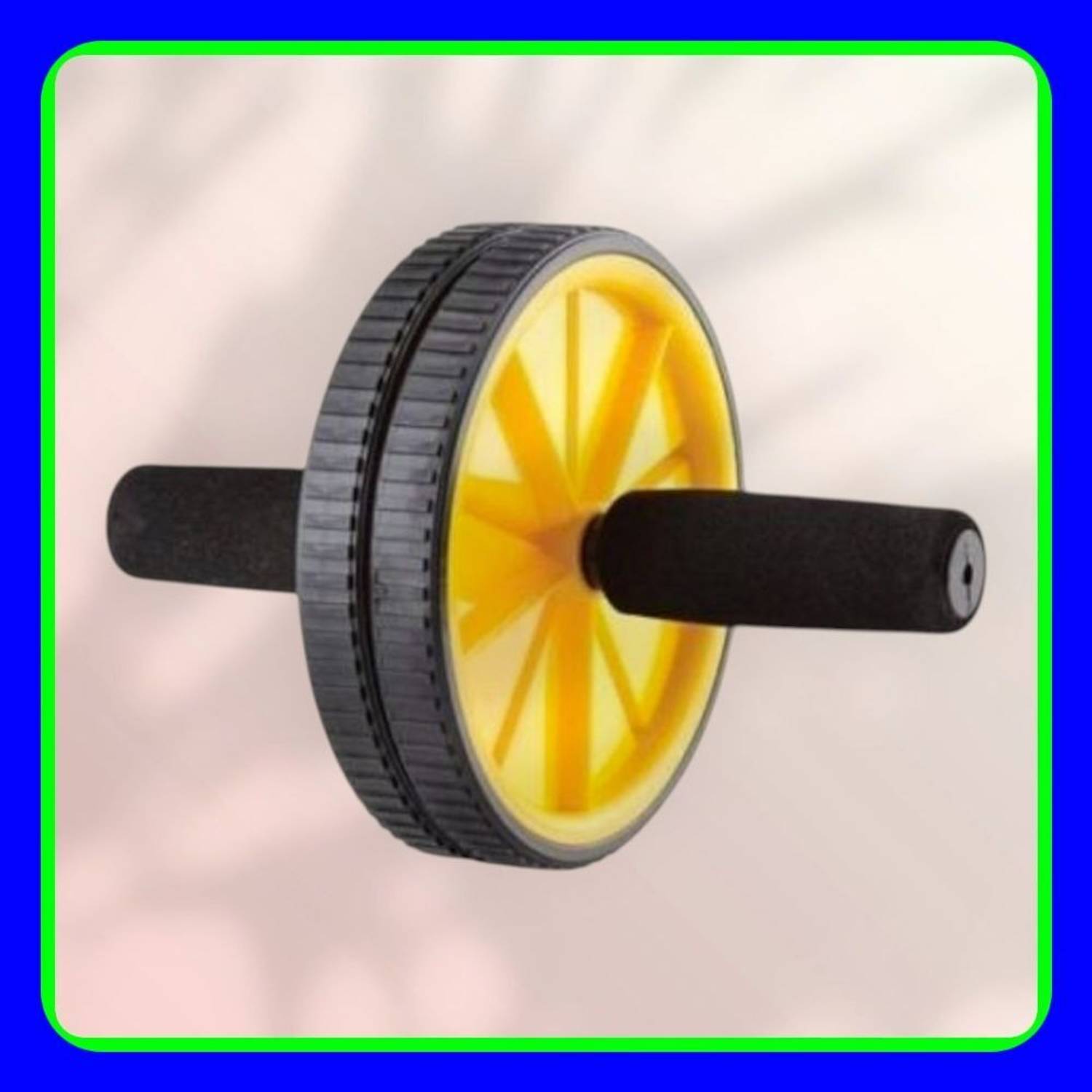 zxxxt Fitness Ab Roller_1101 Ab Exerciser