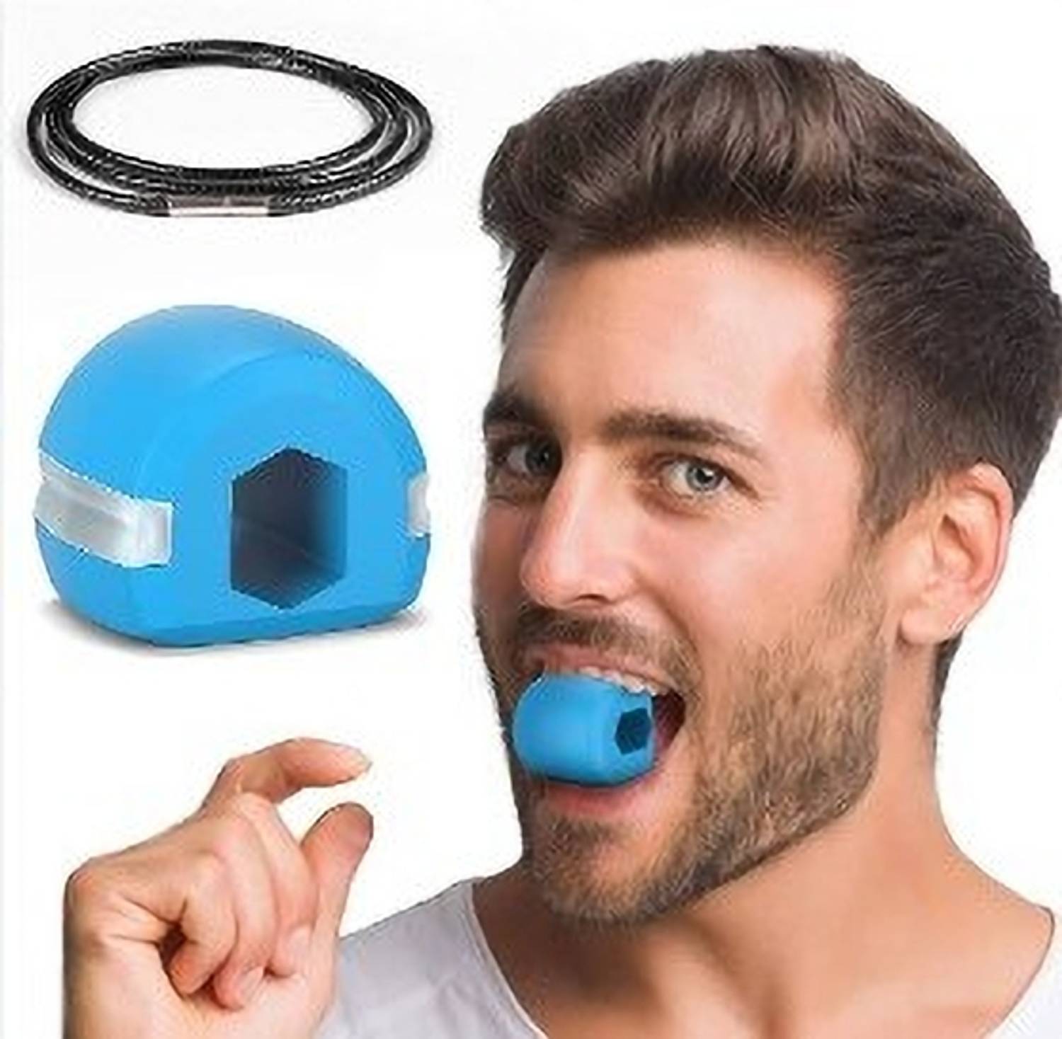 Ashish JAWLINE EXERCISER025 Ab Exerciser