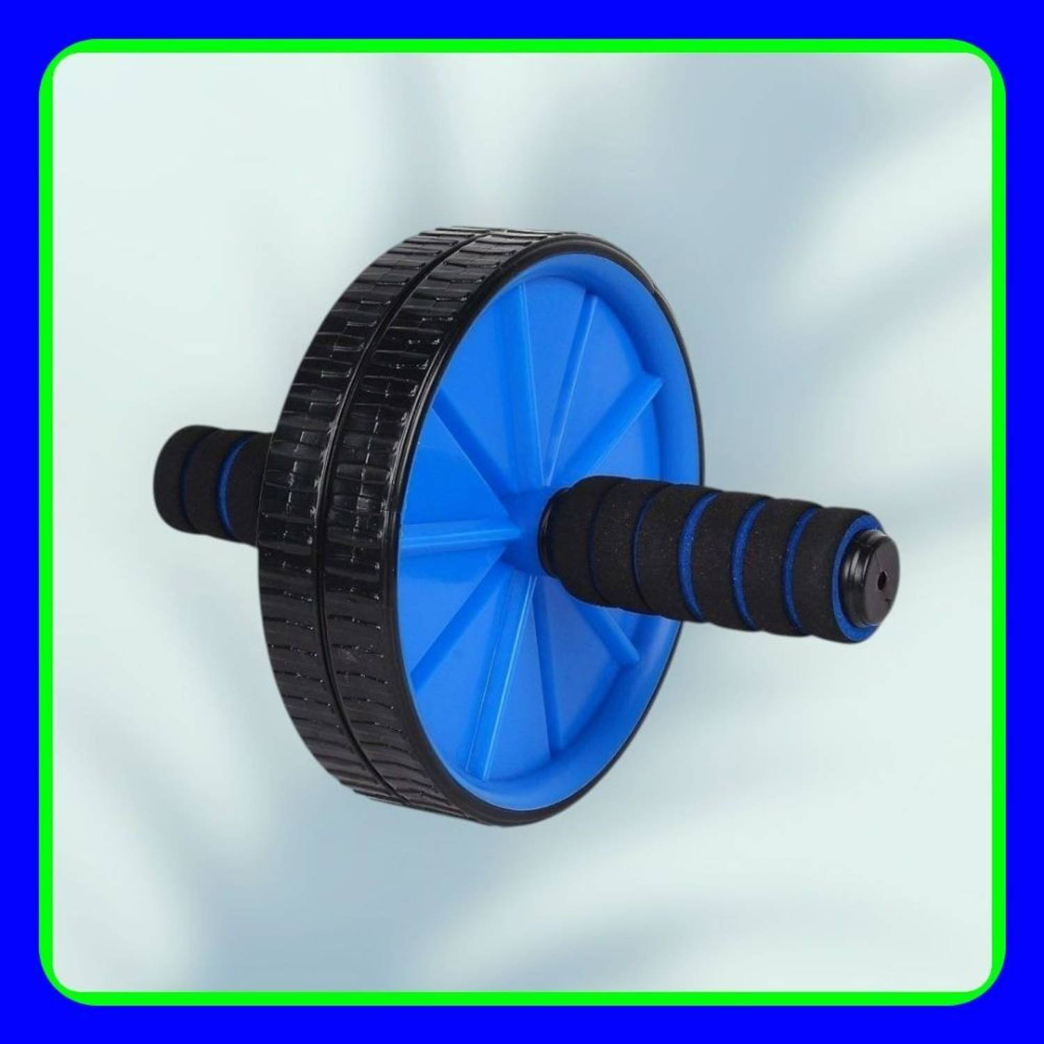 zxxxt Fitness Ab Roller_1160 Ab Exerciser