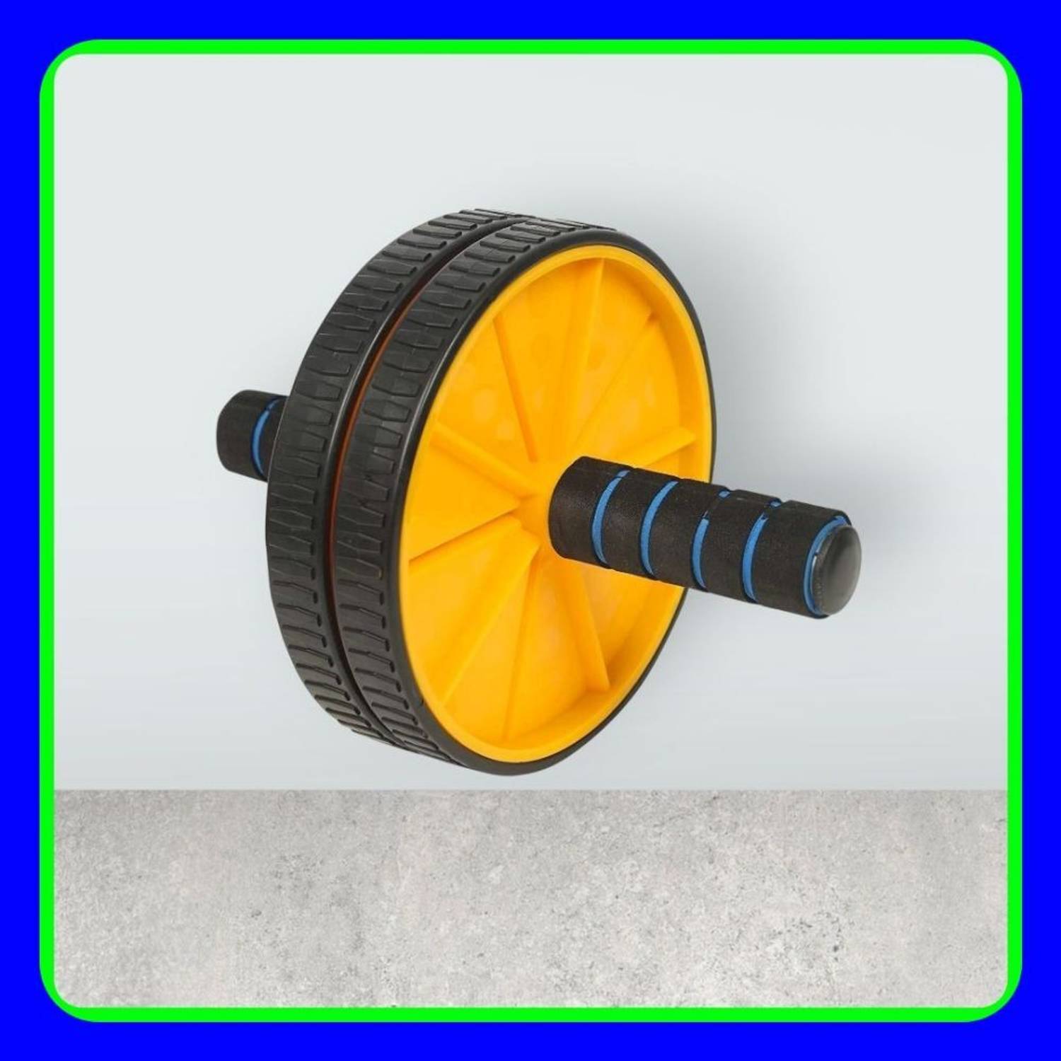 zxxxt Fitness Ab Roller_1071 Ab Exerciser