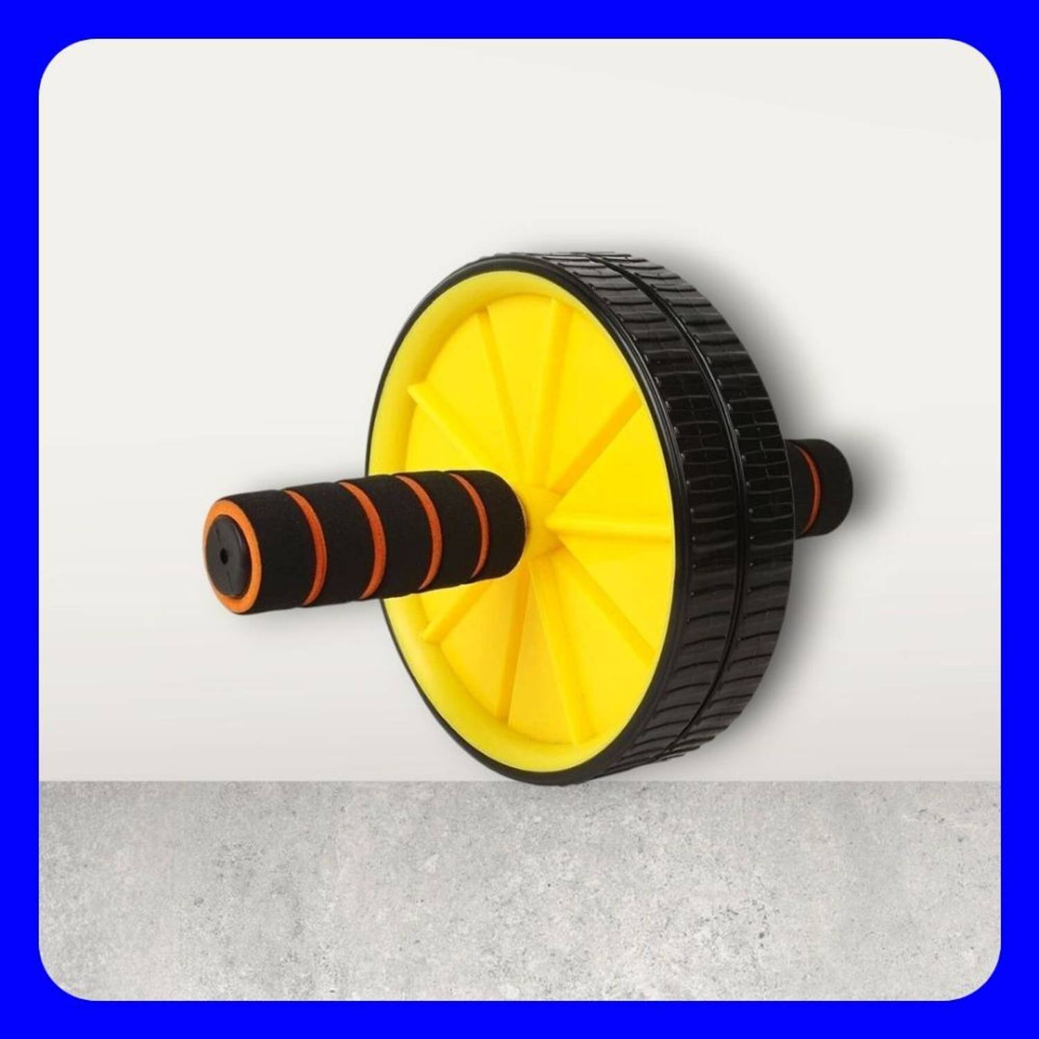 zxxxt Fitness Ab Roller_431 Ab Exerciser