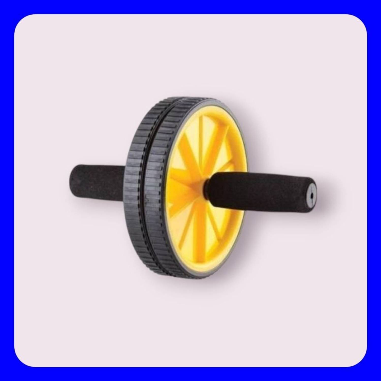 zxxxt Fitness Ab Roller_301 Ab Exerciser