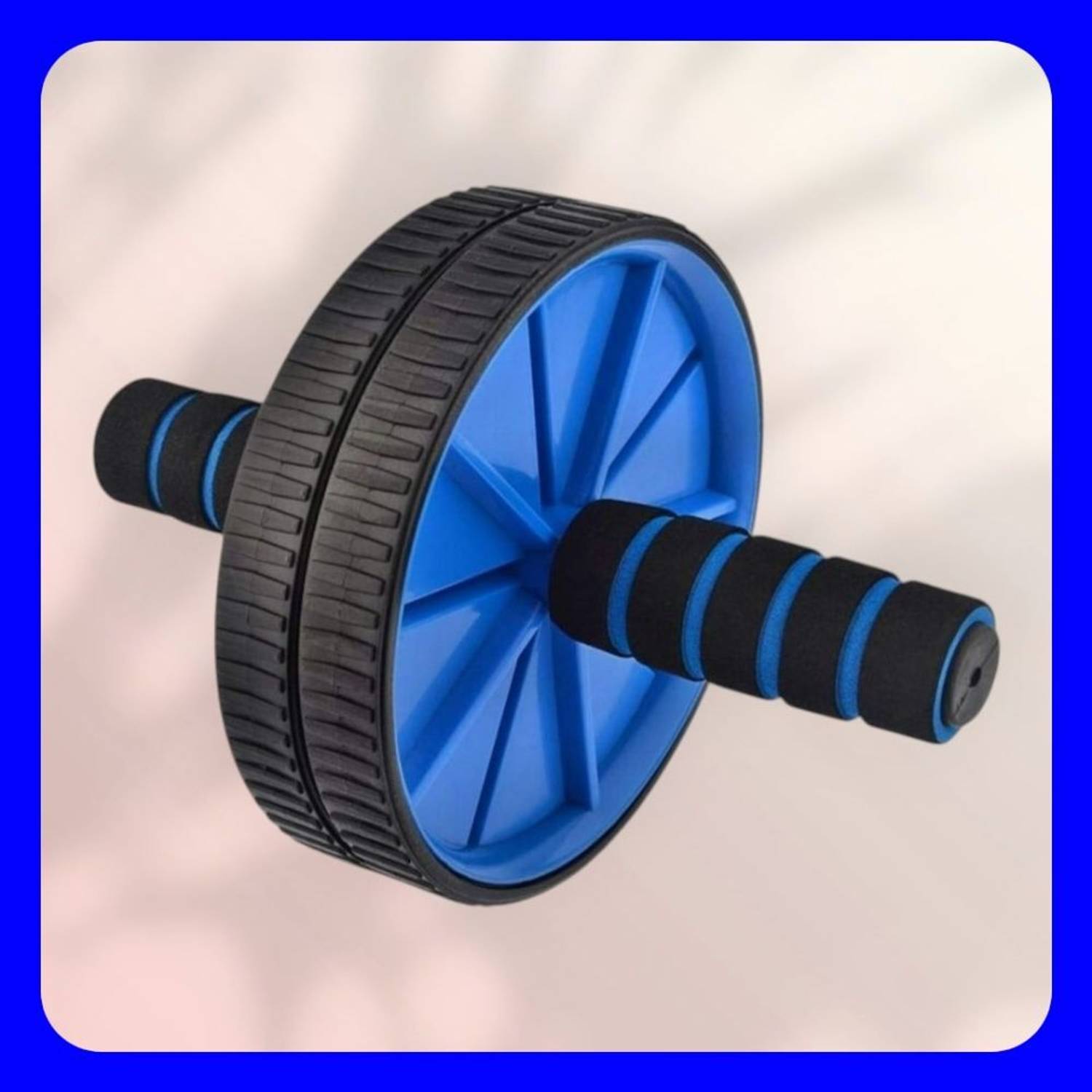 zxxxt Fitness Ab Roller_544 Ab Exerciser