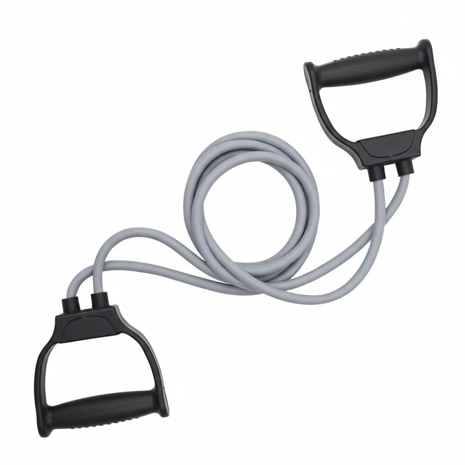 ATEVON DOUBLE TONING TUBE Ab Exerciser