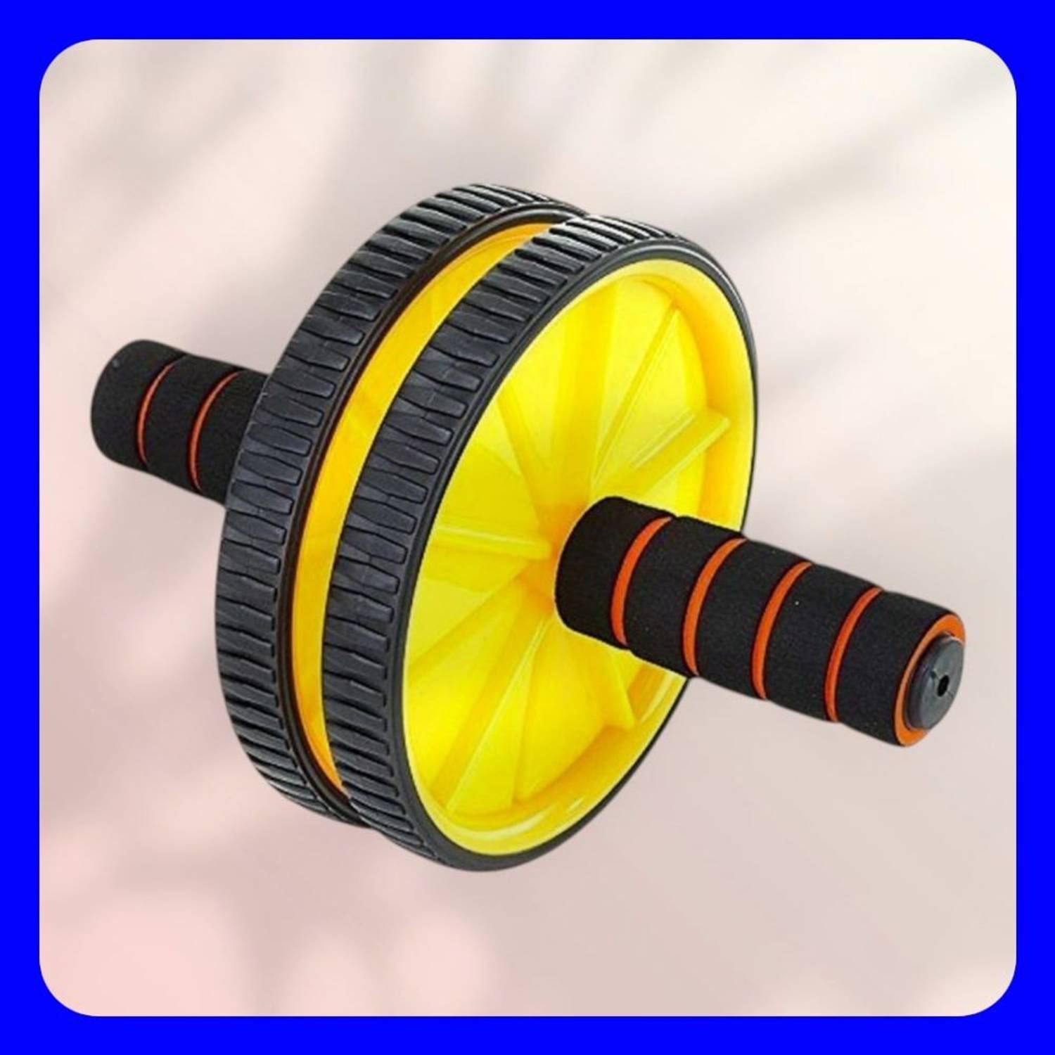 zxxxt Fitness Ab Roller_541 Ab Exerciser