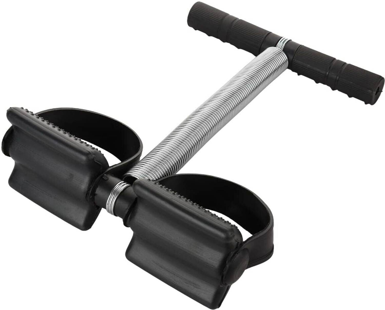 Charmistic Double Spring Tummy Trimmer Abdominal Exercise Abs Exerciser for Men and Women Ab Exerciser