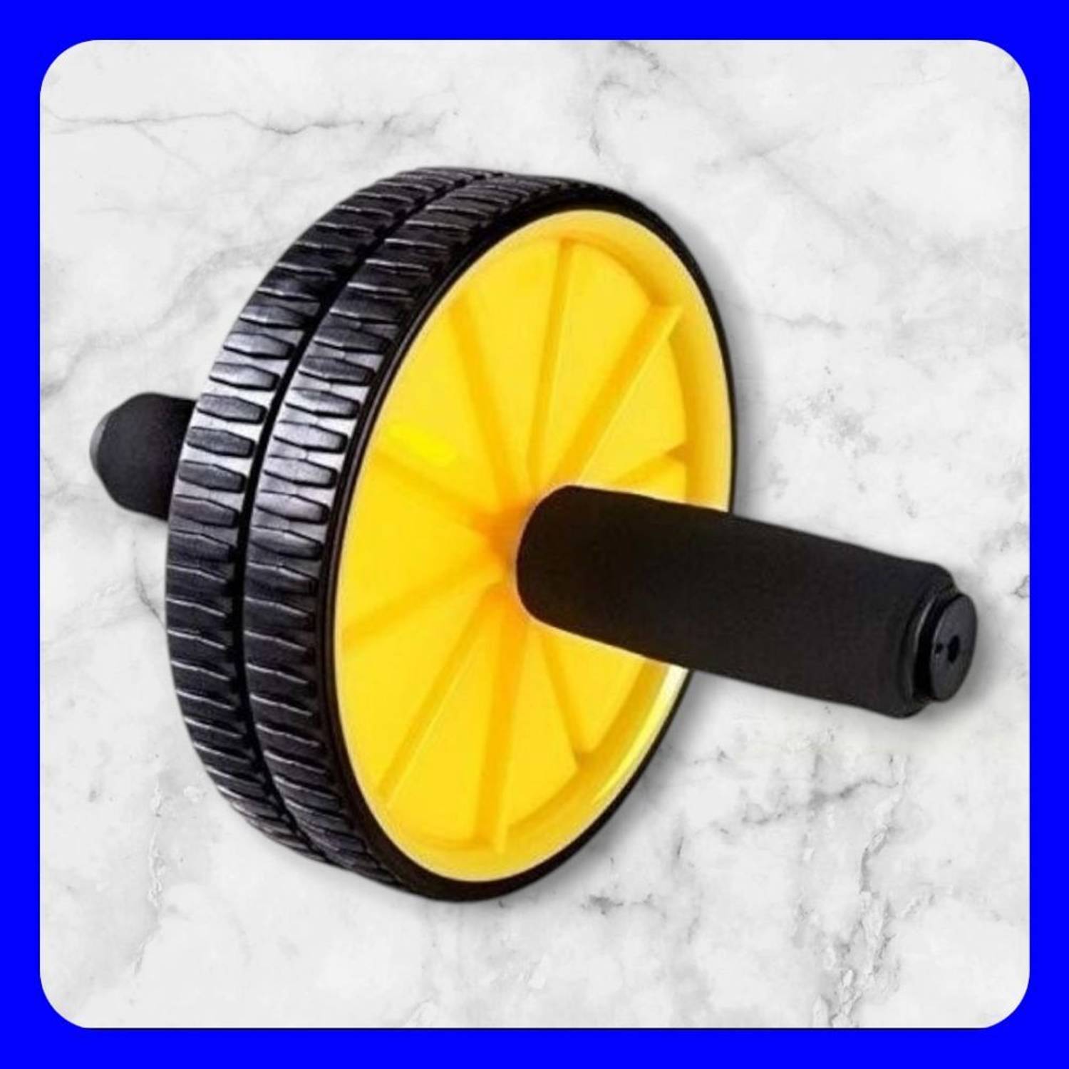 zxxxt Fitness Ab Roller_118 Ab Exerciser