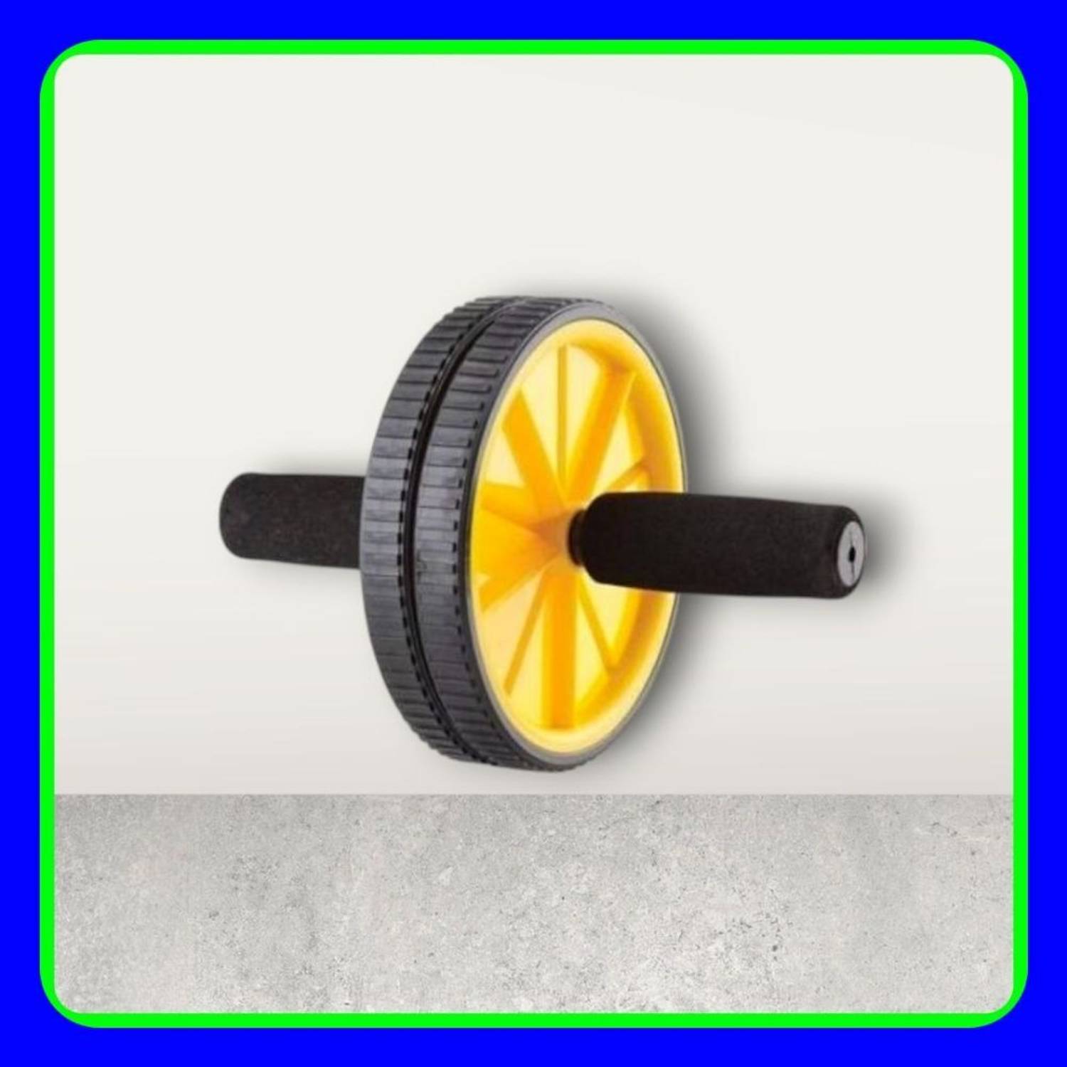 zxxxt Fitness Ab Roller_1001 Ab Exerciser