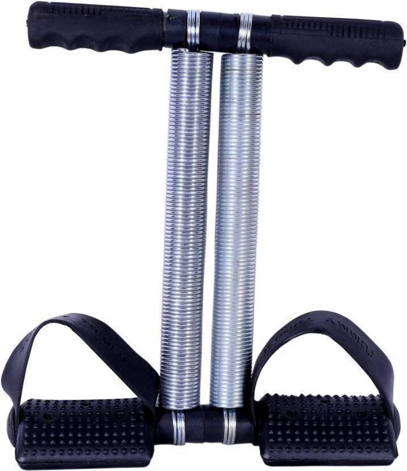 zxxxt Ab Exerciser High Quality Double Spring Tummy trimmer Ab Exerciser