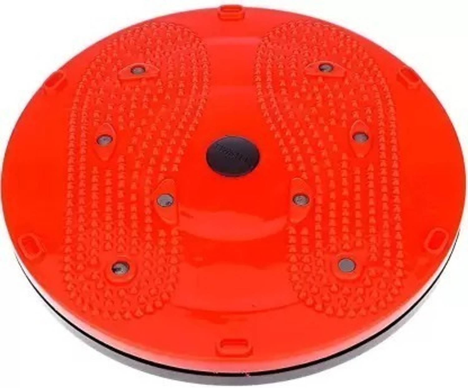 ALORNIKA Tummy Twister Exercise Machine Magnet Balance Rotating Board Waist Ab Exerciser