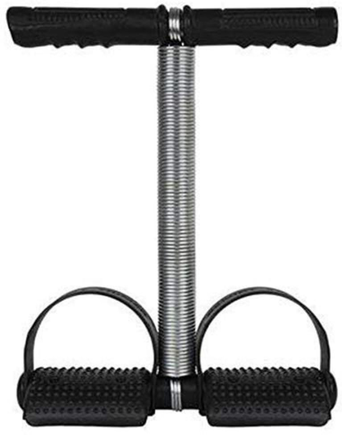 Image of BoldFire Tummy Trimmer Single Spring Ab Exerciser Fat Burner Ab Exerciser