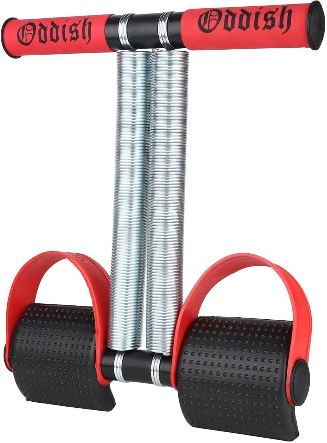 Oddish Double Spring Tummy Trimmer and Sweat Slim Belt combo Ab E