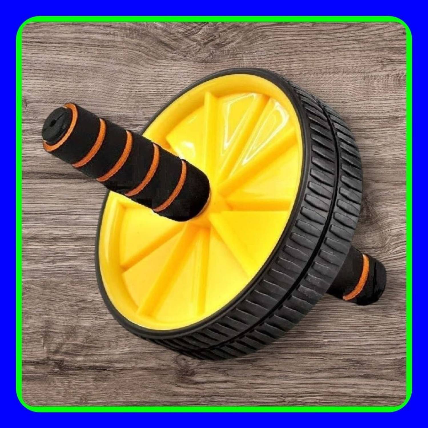 zxxxt Fitness Ab Roller_698 Ab Exerciser