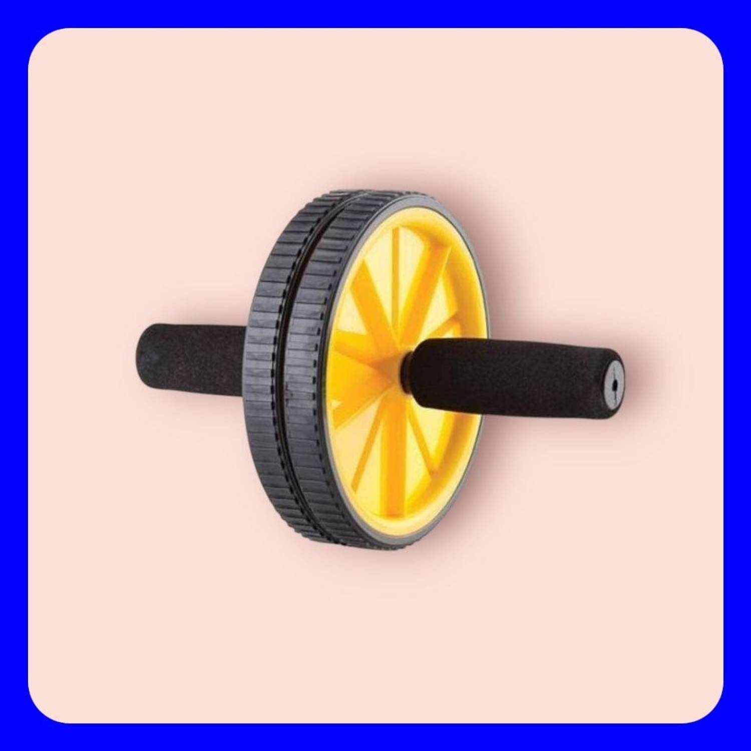 zxxxt Fitness Ab Roller_369 Ab Exerciser