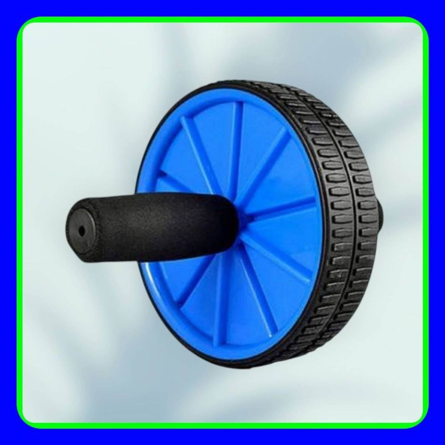 zxxxt Fitness Ab Roller_1187 Ab Exerciser