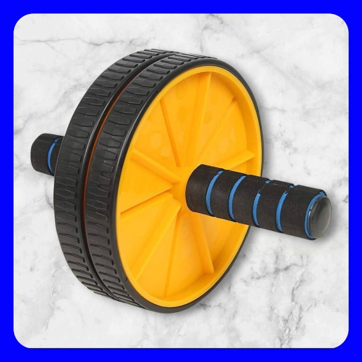 zxxxt Fitness Ab Roller_124 Ab Exerciser