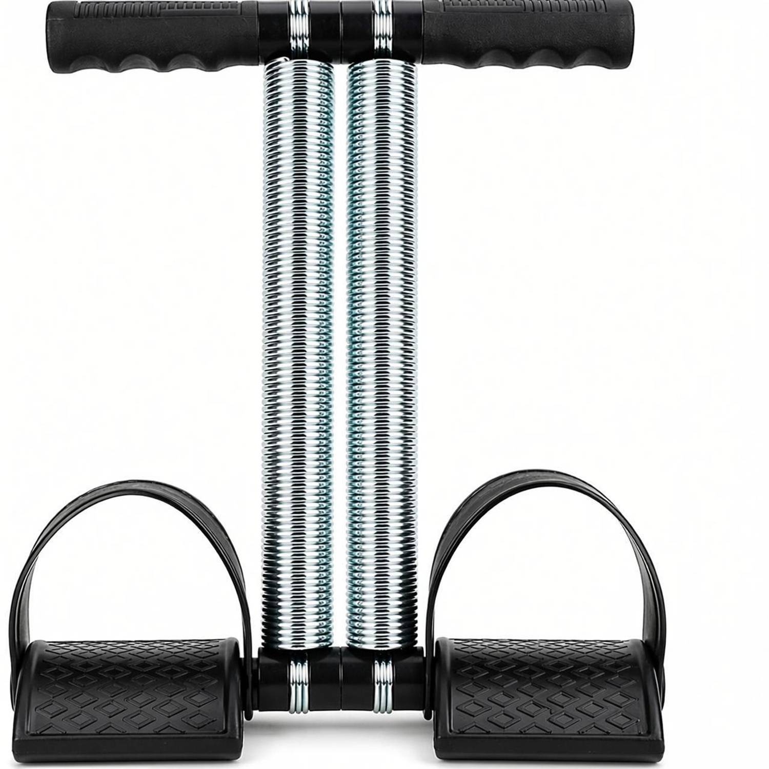 Adrenex Double Spring Tummy Trimmer For Fat Burning & Weight loss Exercises Ab Exerciser