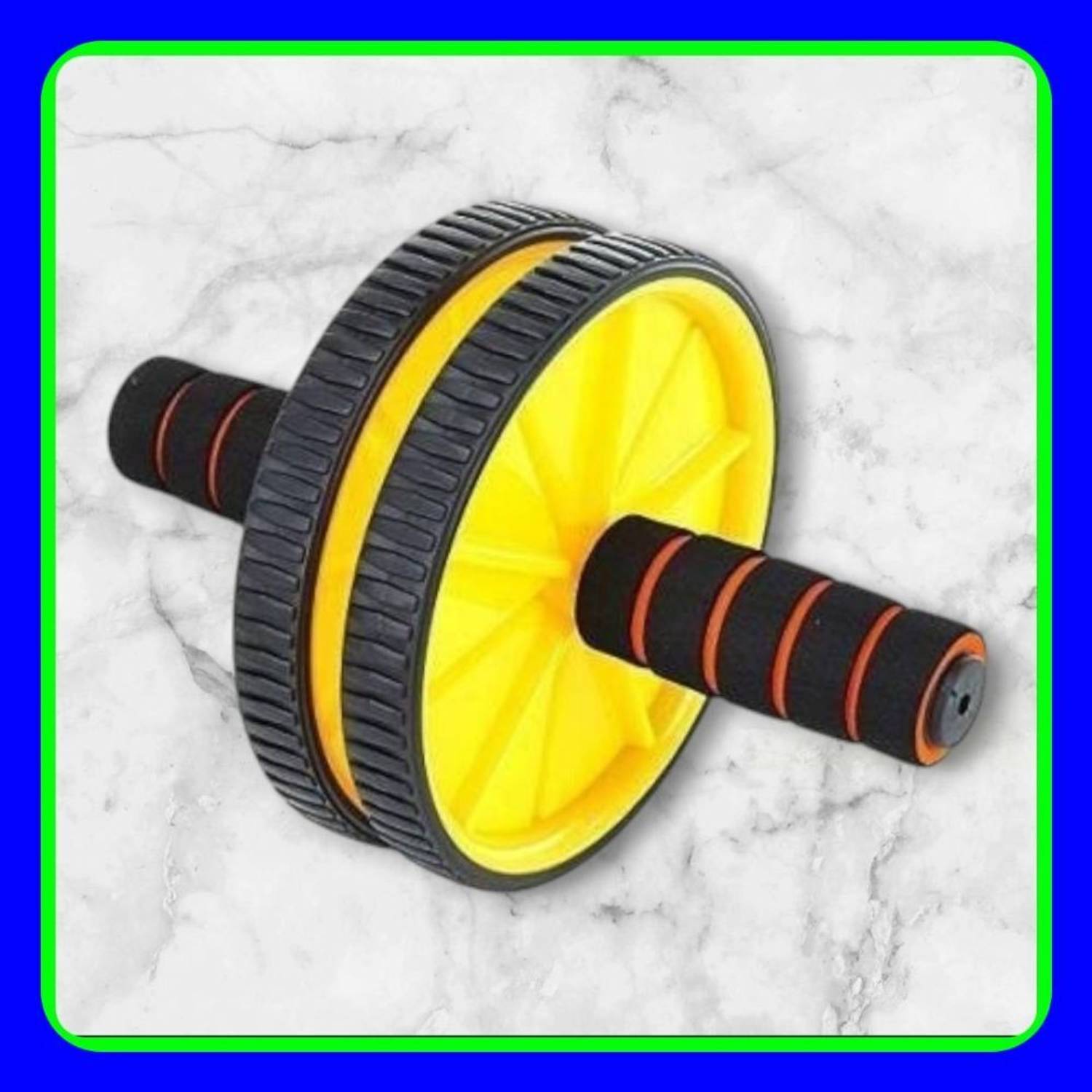 zxxxt Fitness Ab Roller_711 Ab Exerciser