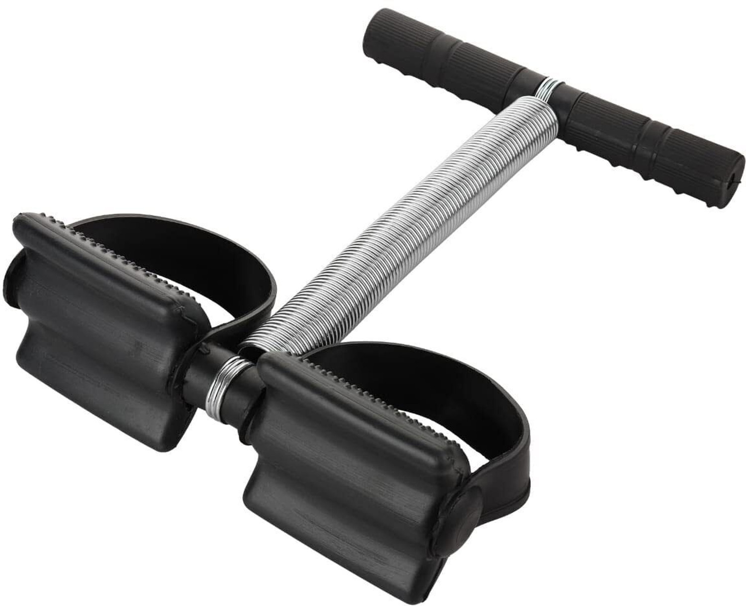 Image of GJSHOP SSBH42 Tummy Trimmer With Single Steel Spring Burn Off Calorie & Tone Your Muscles Ab Exerciser