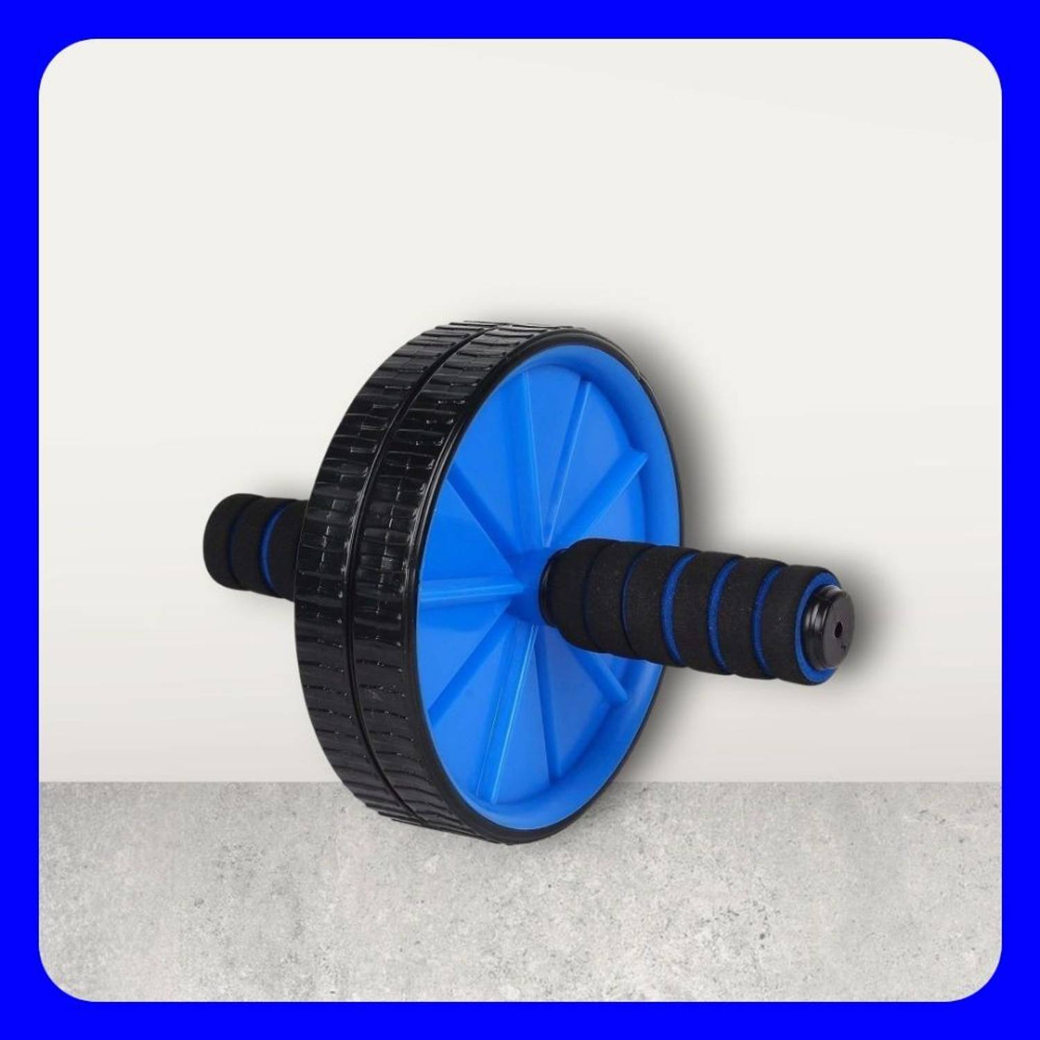 zxxxt Fitness Ab Roller_410 Ab Exerciser