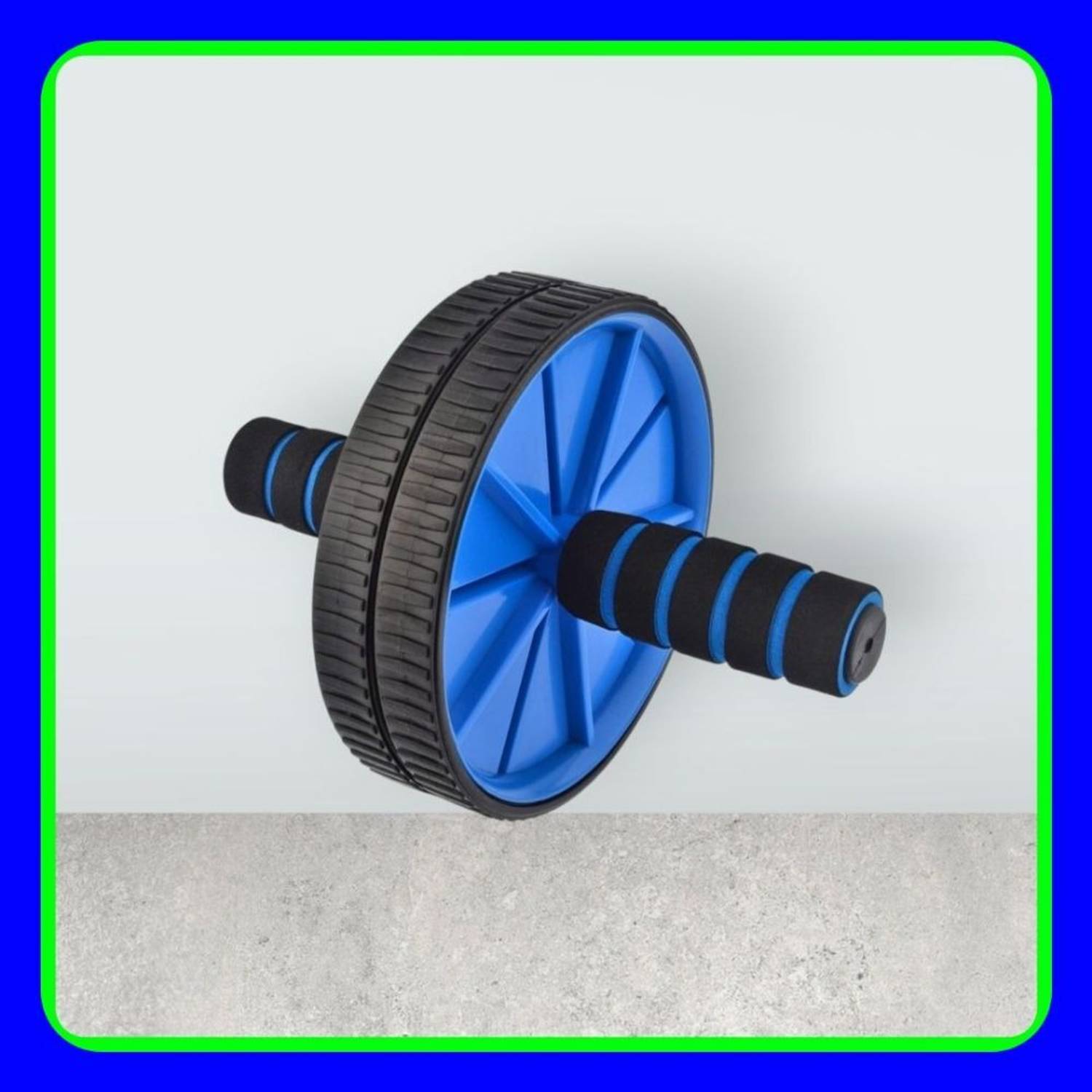zxxxt Fitness Ab Roller_1070 Ab Exerciser