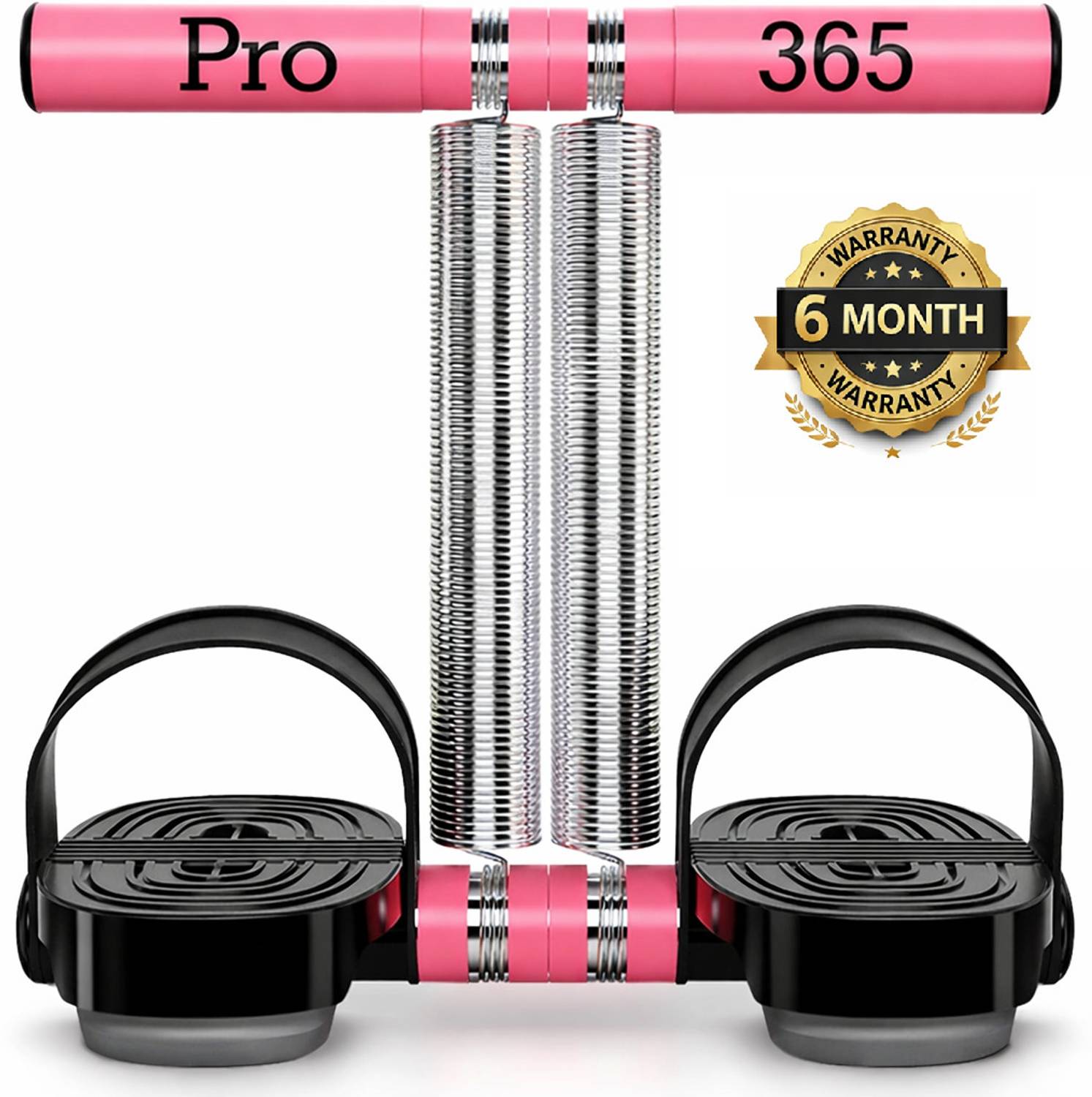 PRO365 Double Spring Tummy Trimmer For Fat Burning & Weight loss