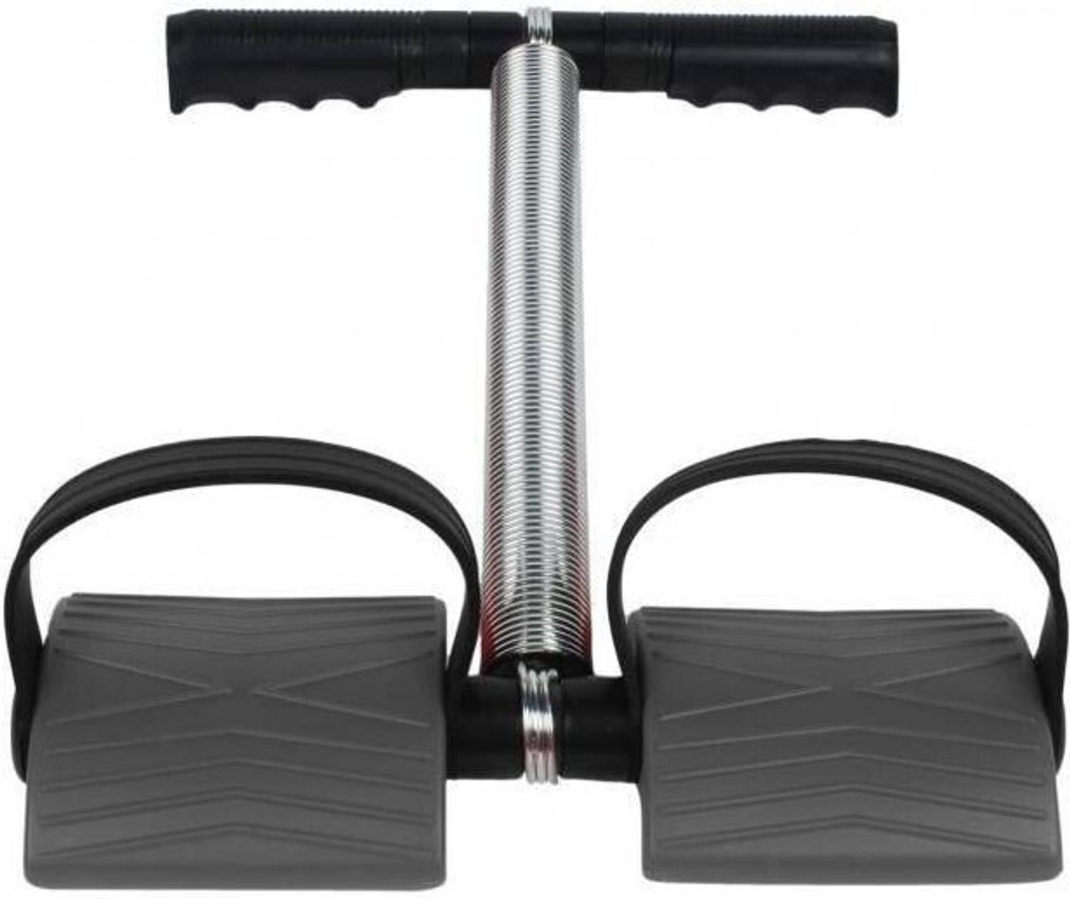 Angela Angela black tummy trimmer single spring Ab Exerciser