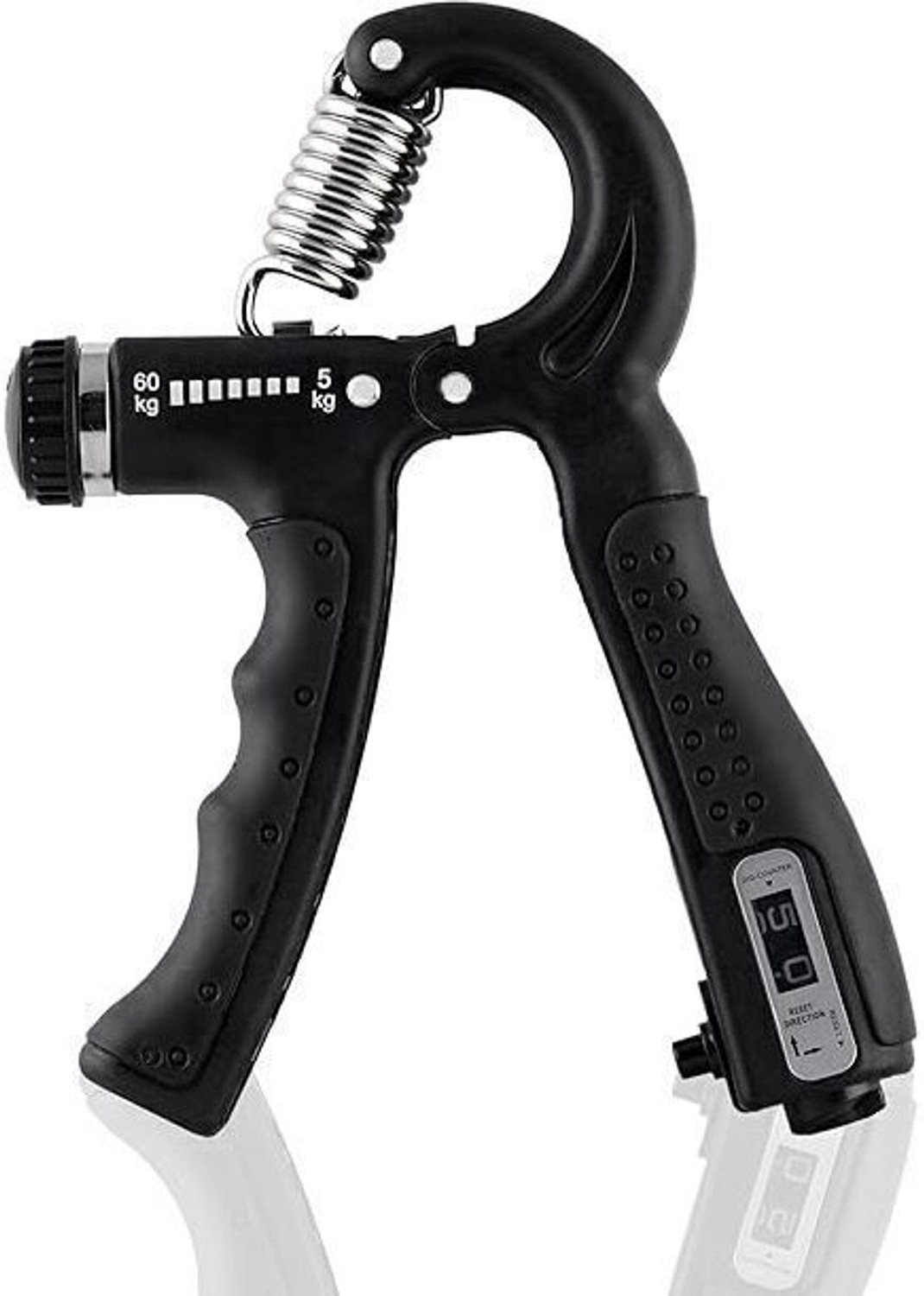 Image of GalSports HandGrip,StrengthenerwithCounter Men-Women Gym Workout Hand Exercise(5kg-60kg) Ab Exerciser