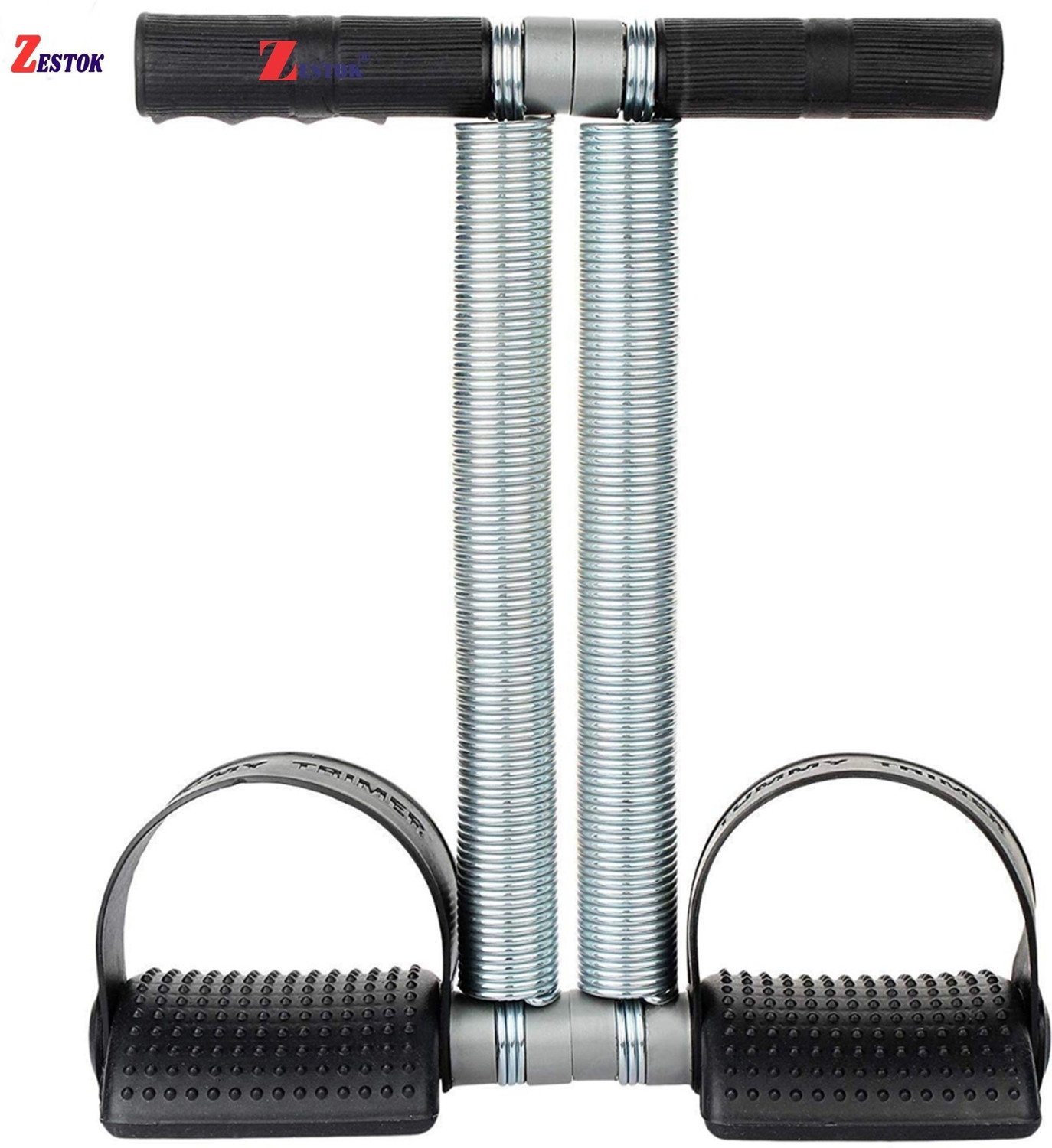 Image of HOUSE OF COMMON Double Spring Tummy Toner for Slimming & Weight Loss Workouts Core Exercise Ab Exerciser