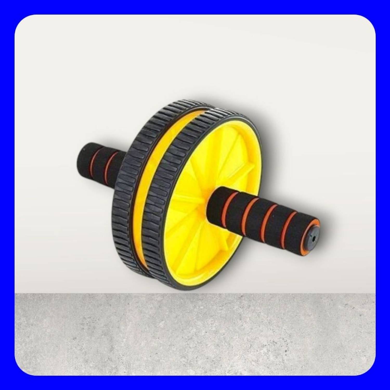 zxxxt Fitness Ab Roller_411 Ab Exerciser