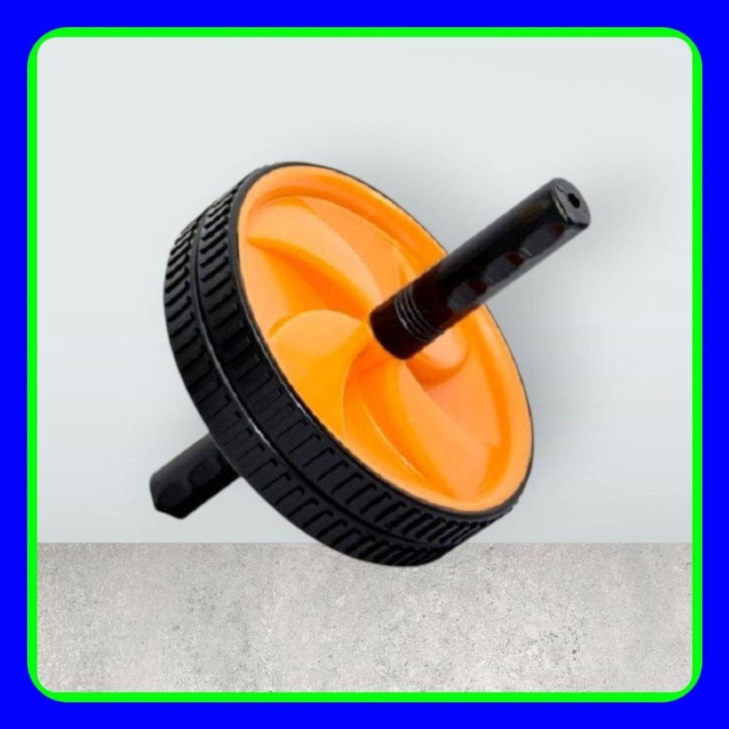 zxxxt Fitness Ab Roller_1092 Ab Exerciser