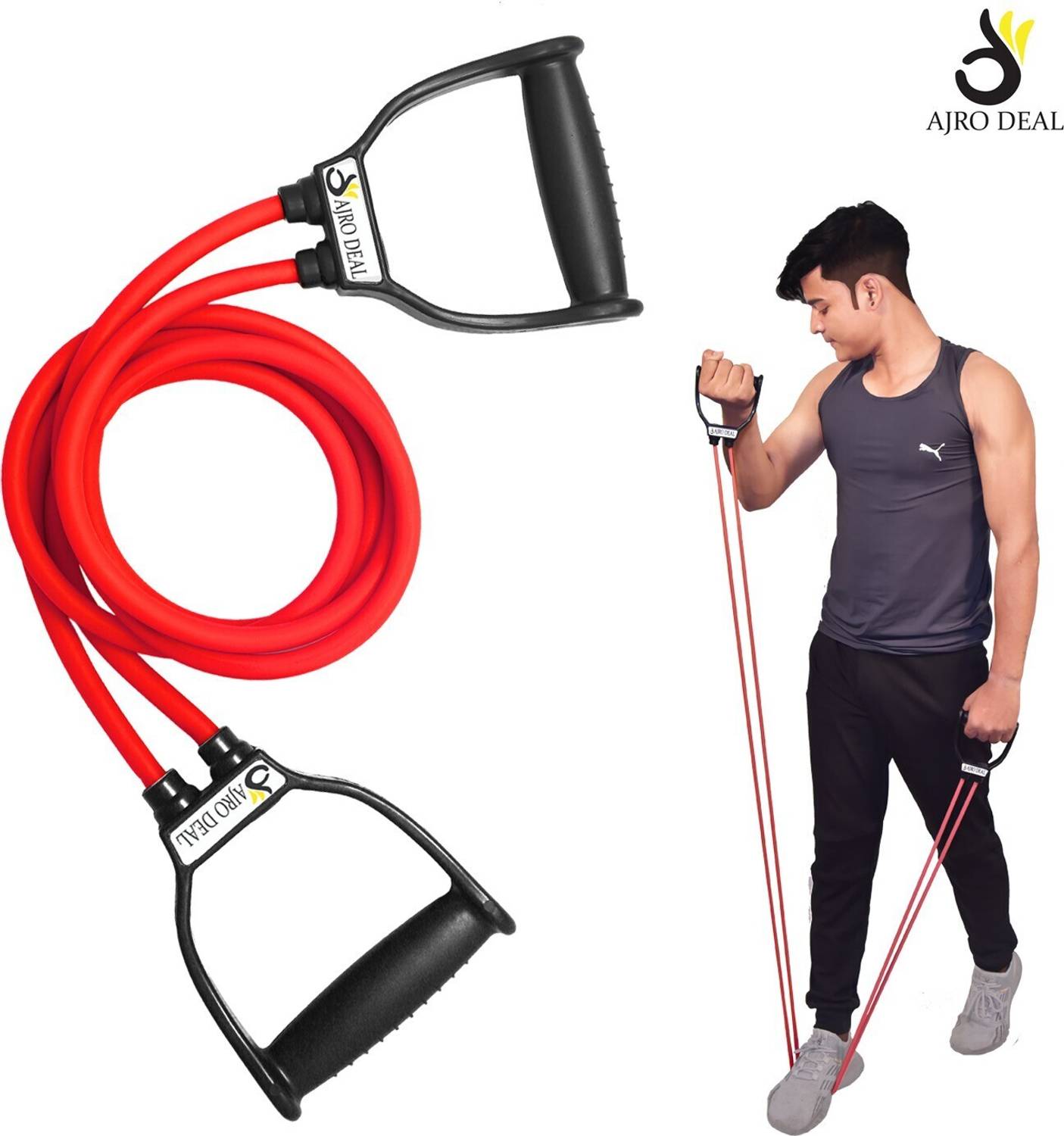 AJRO DEAL DOUBLE TUBE/ RESISTANCE TUBE Resistance Tube Resistance Tube