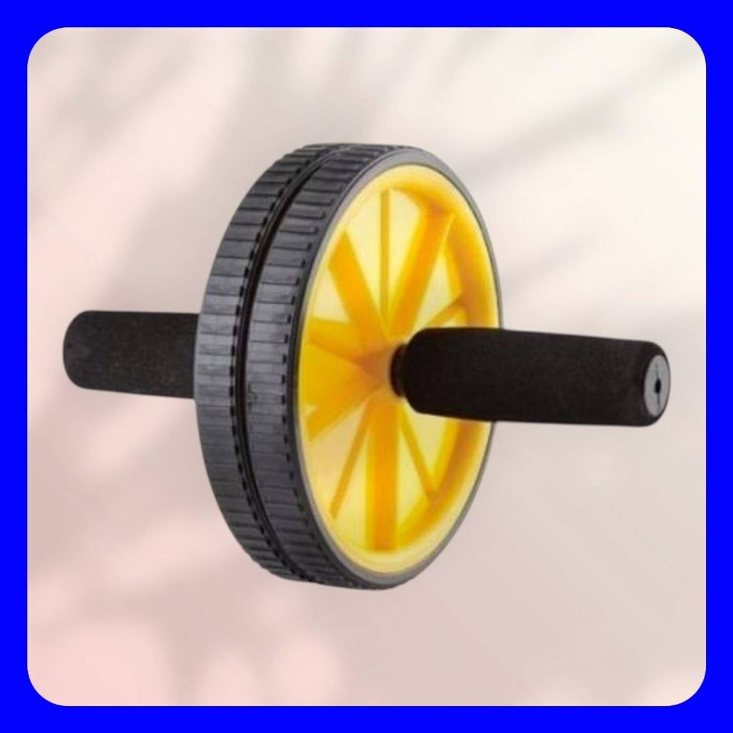 zxxxt Fitness Ab Roller_501 Ab Exerciser