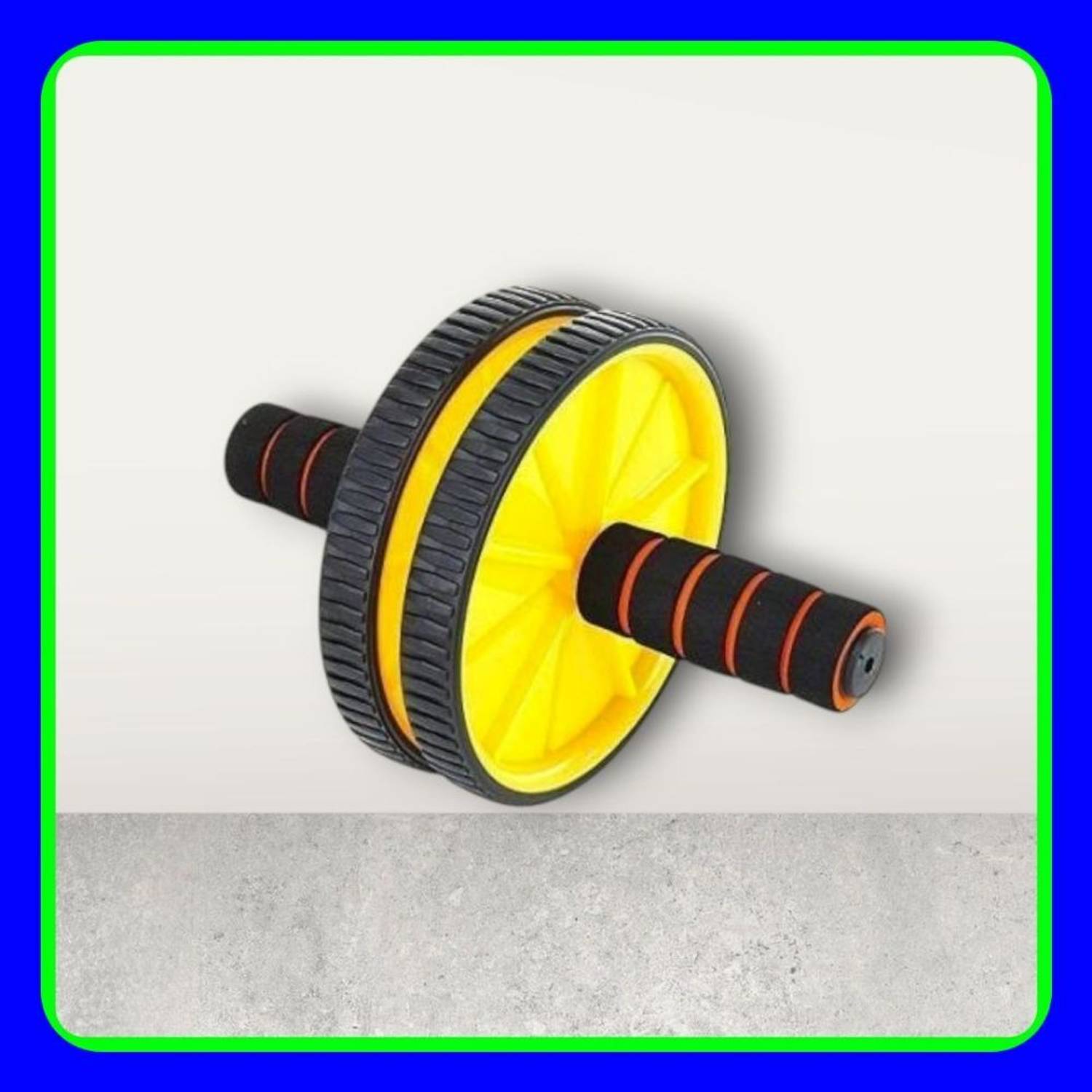 zxxxt Fitness Ab Roller_1011 Ab Exerciser