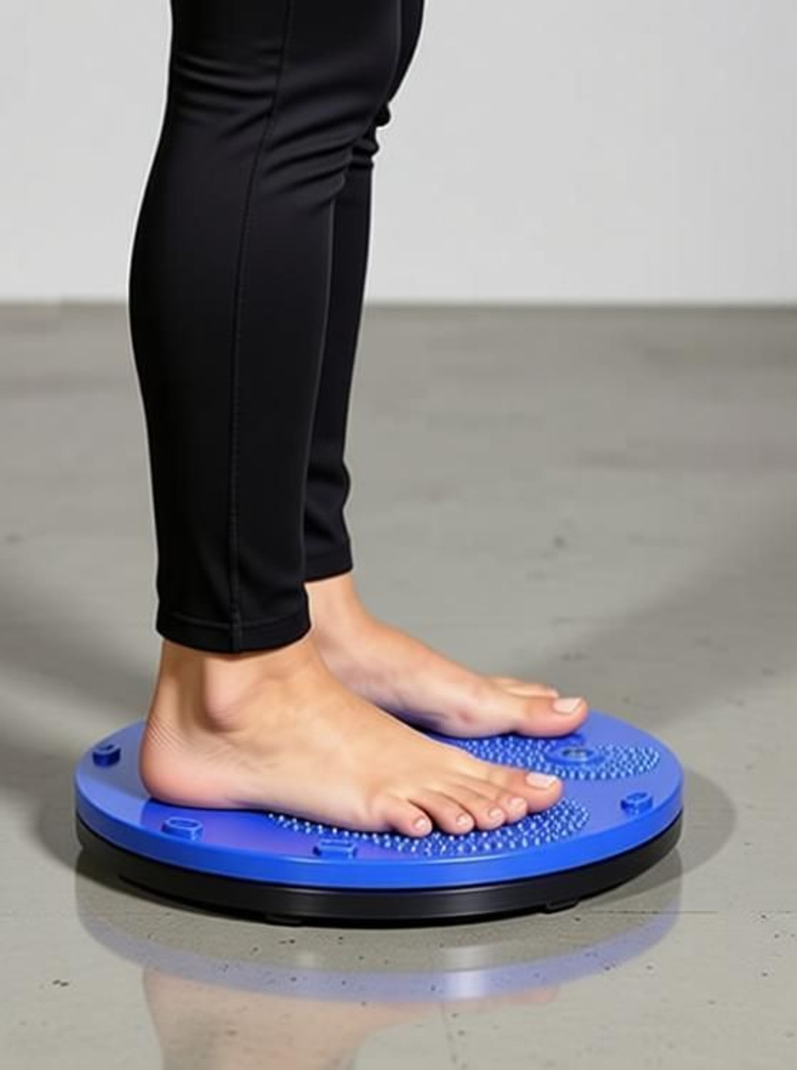 Image of AJRO DEAL Tummy Twister - Multipurpose Fitness Equipment Ab Exerciser