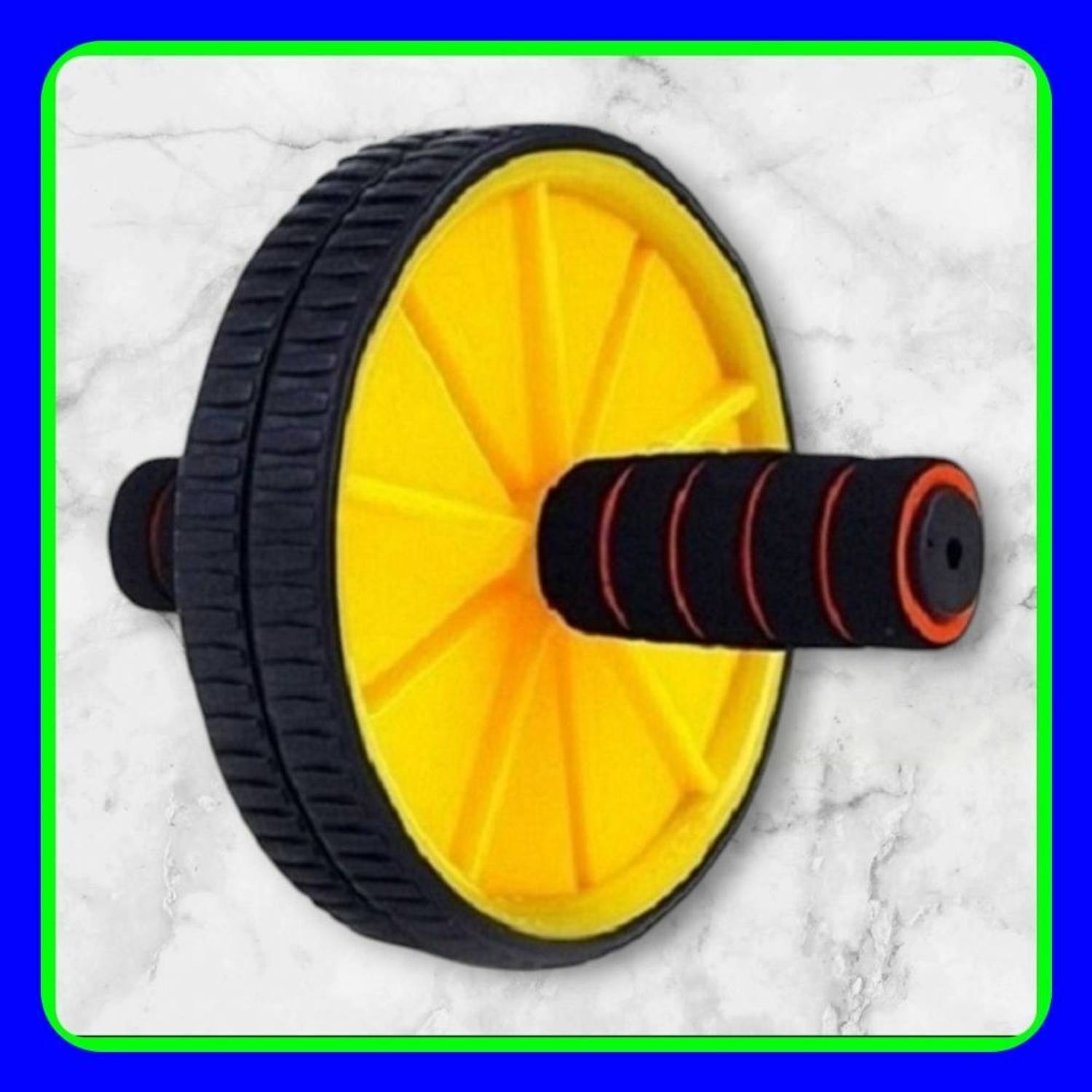 zxxxt Fitness Ab Roller_708 Ab Exerciser
