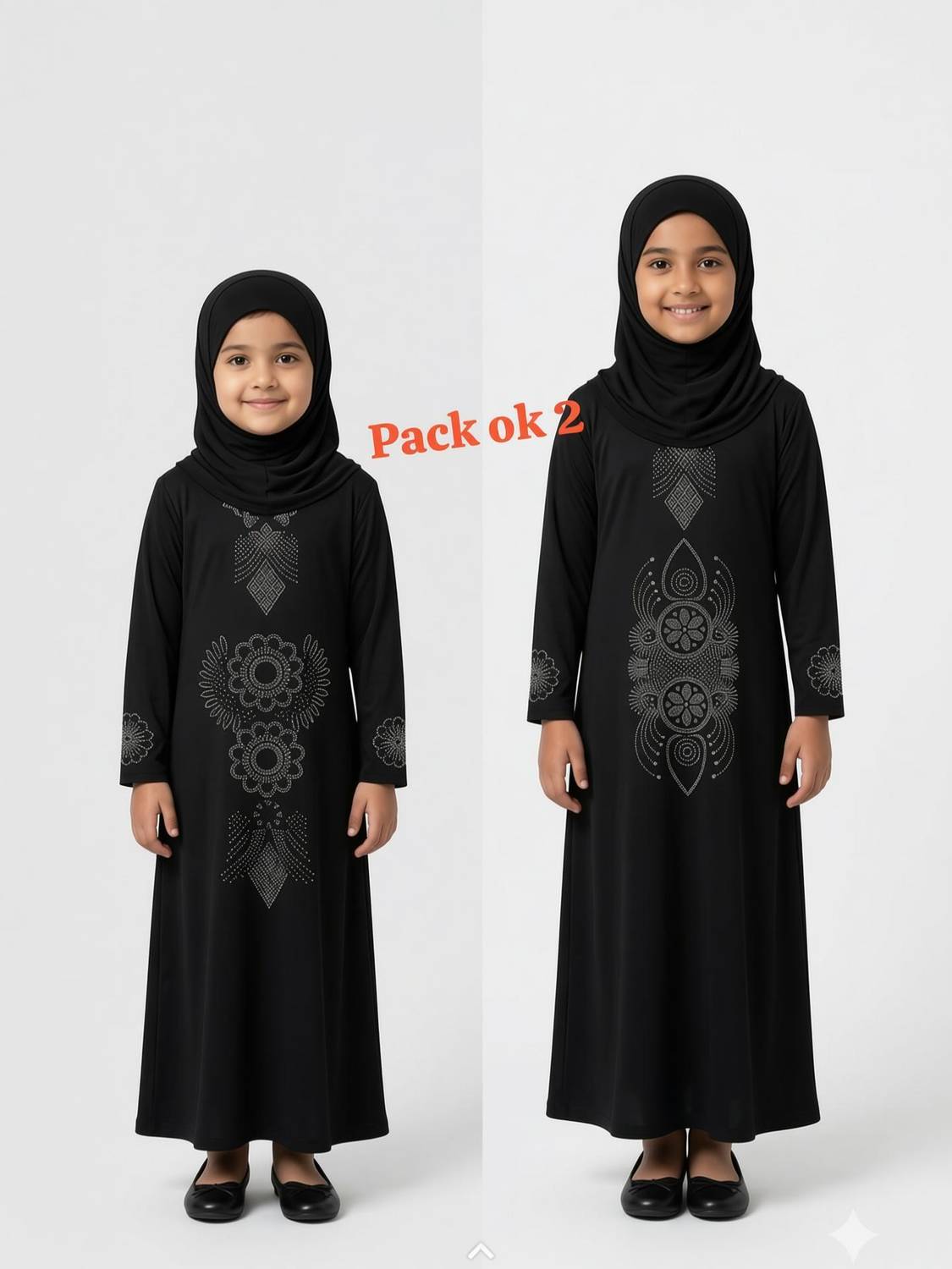 Afnangarments Polycotton Burqa