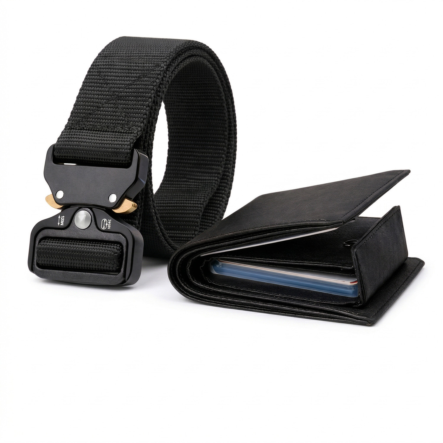Image of TPM Wallet & Belt Combo