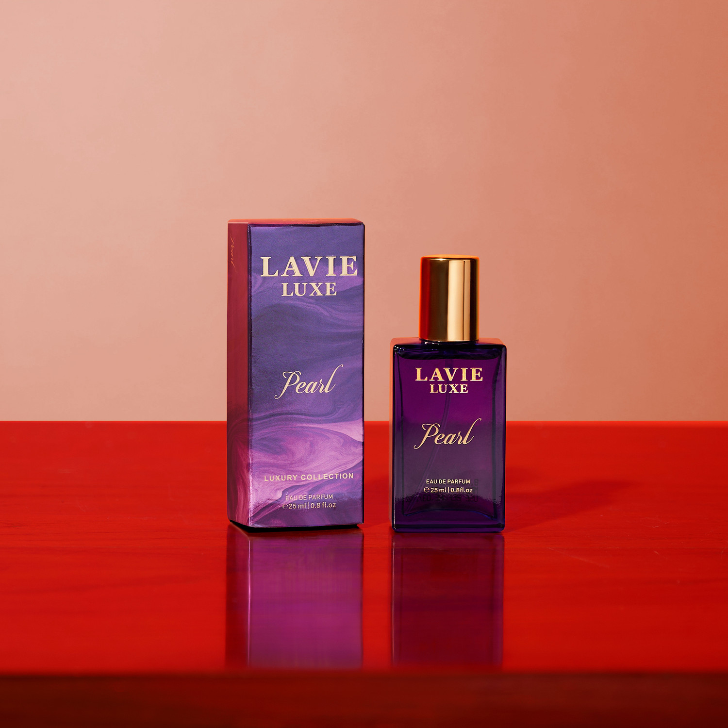 Image of Lavie Card Holder & Wallet Combo