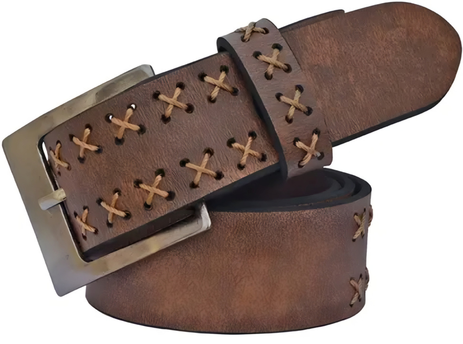 Image of Khatu Belt, Wallet & Watch Combo