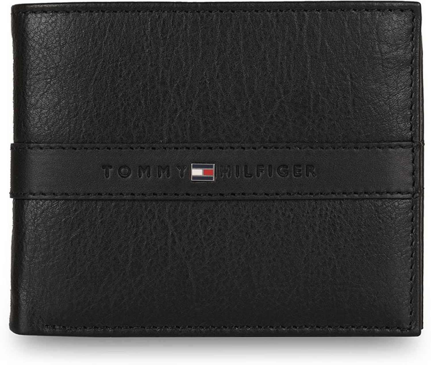Image of TOMMY HILFIGER Wallet & Belt Combo