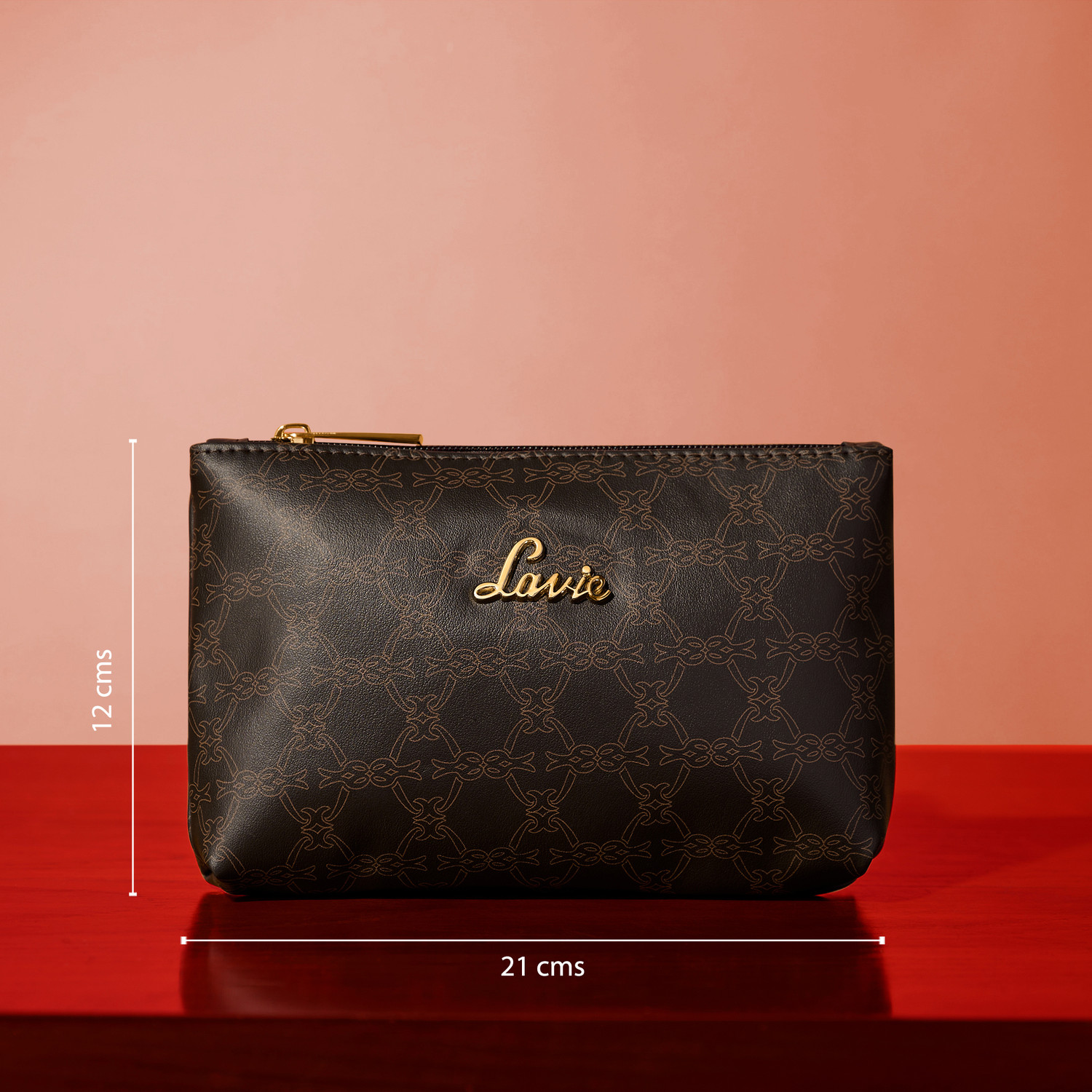 Image of Lavie Card Holder & Wallet Combo